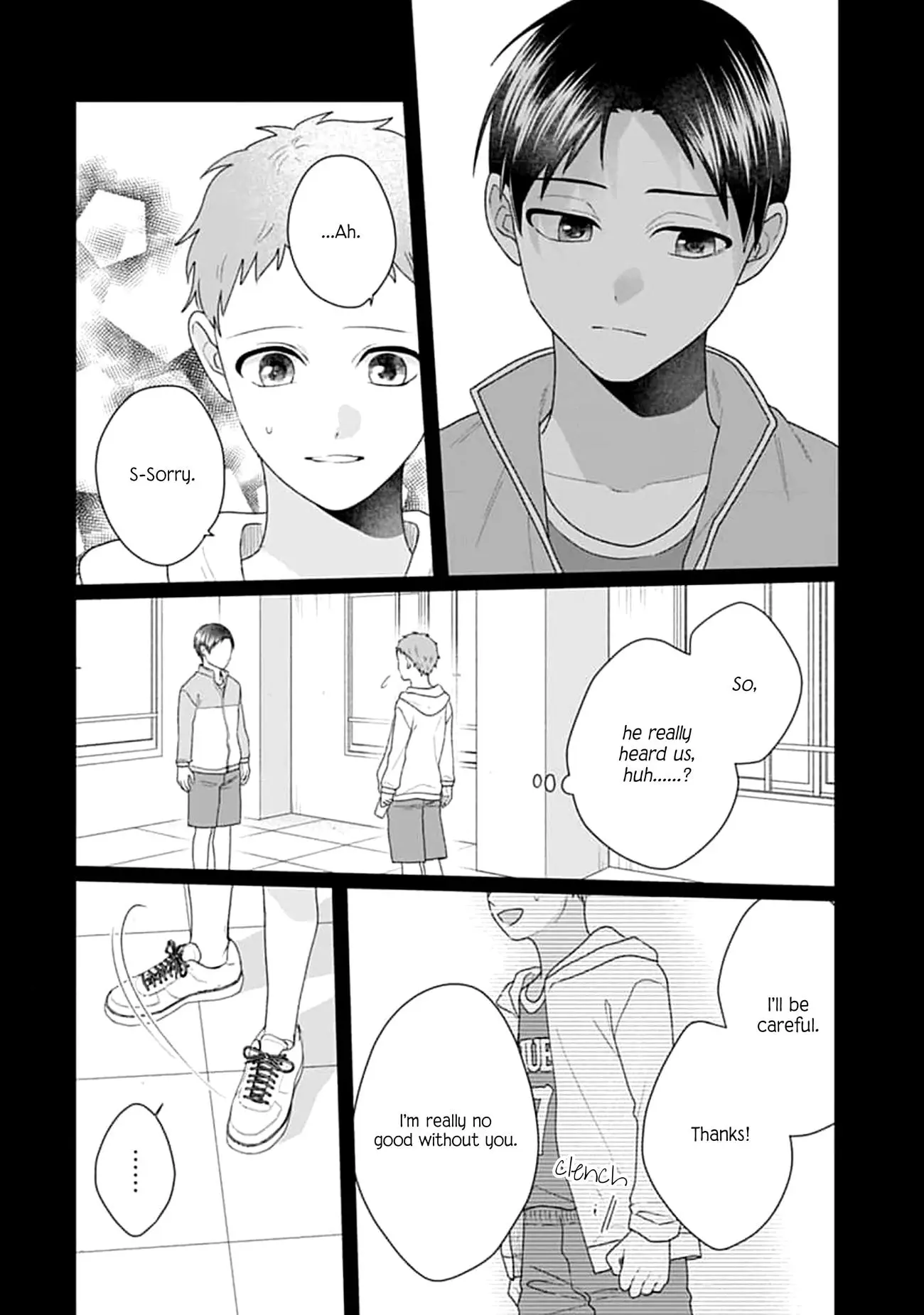 Houtai Gokko - Chapter 16 - Page 17