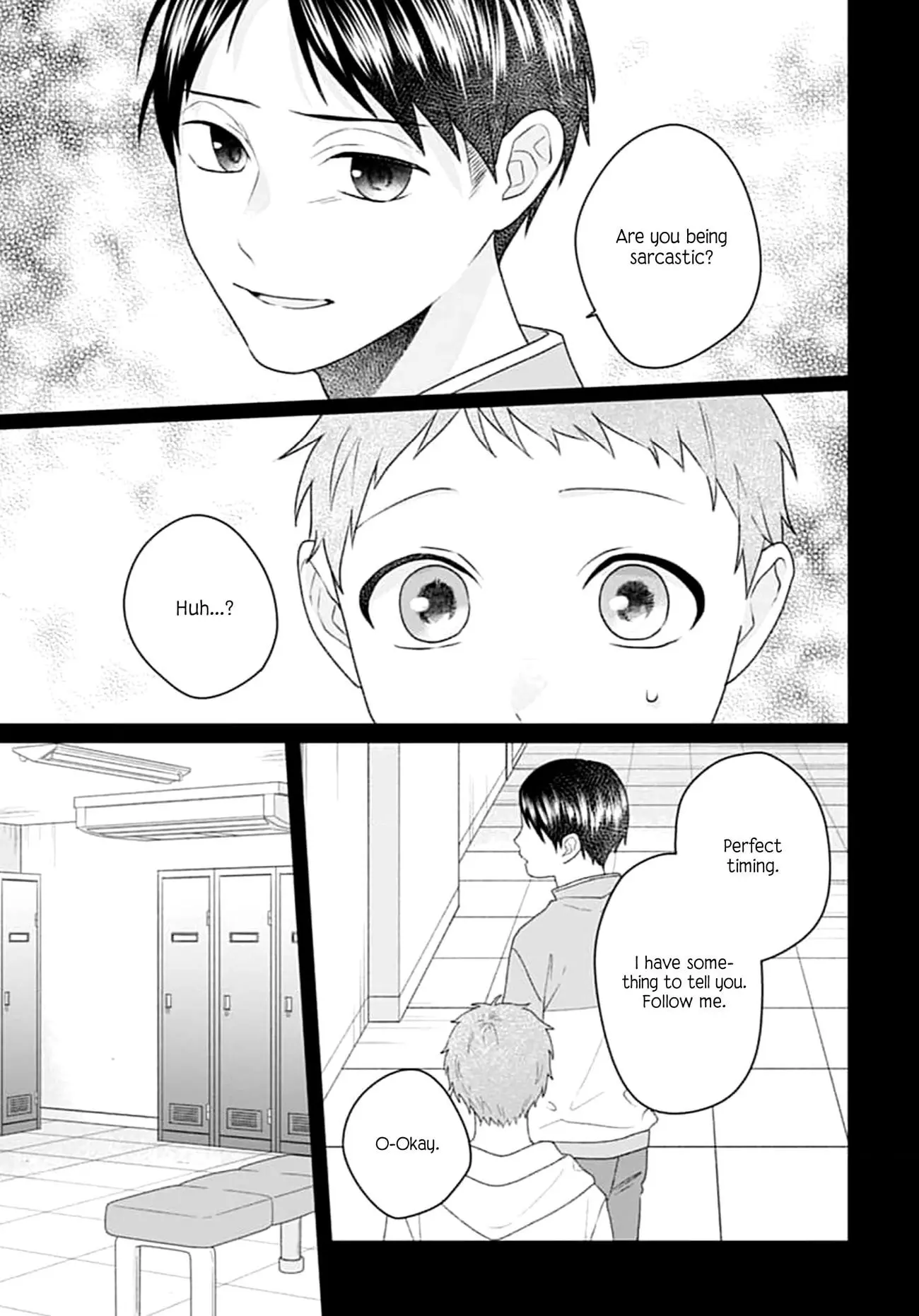 Houtai Gokko - Chapter 16 - Page 18