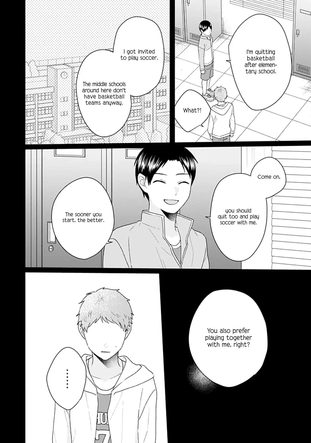 Houtai Gokko - Chapter 16 - Page 19