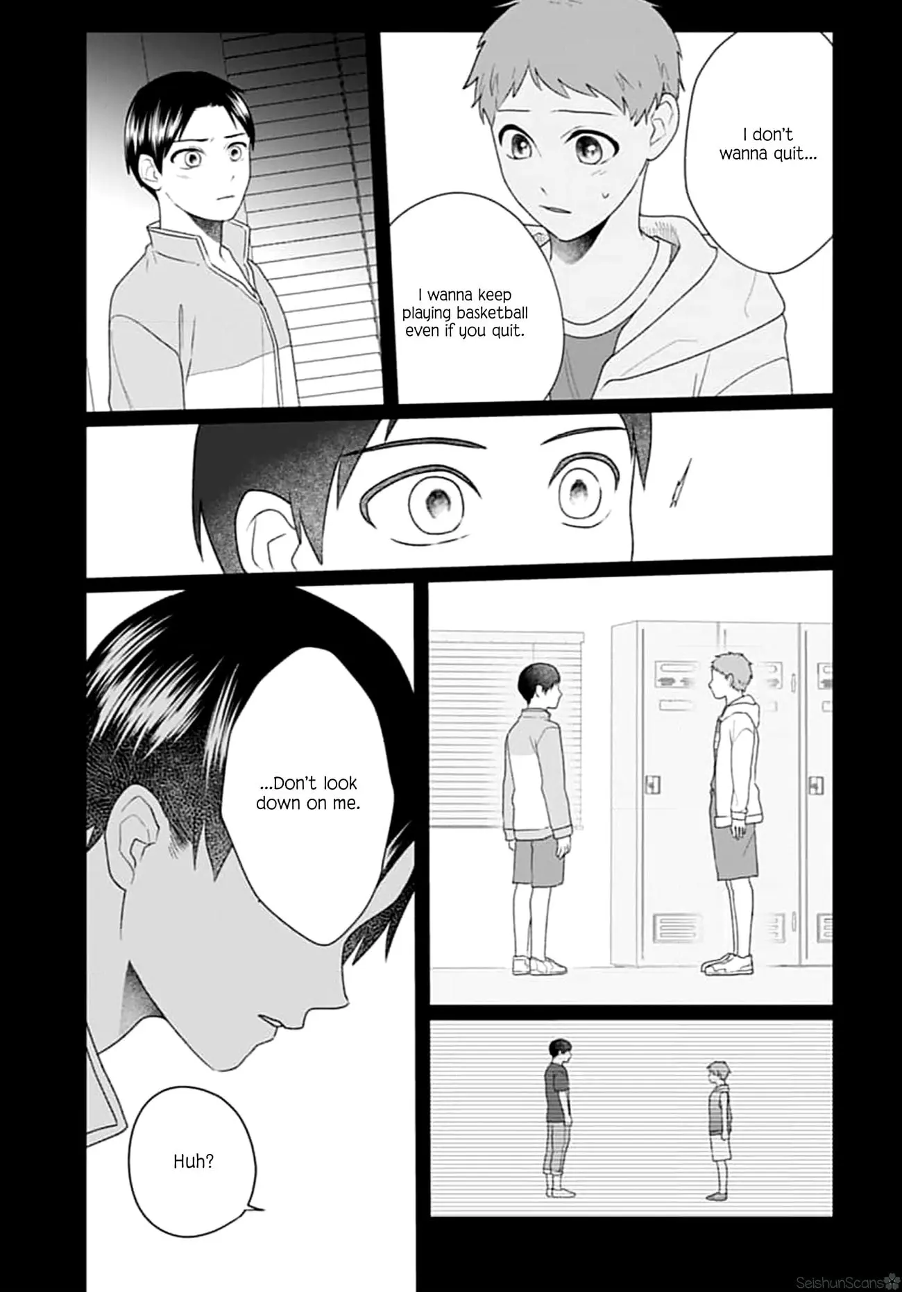 Houtai Gokko - Chapter 16 - Page 20