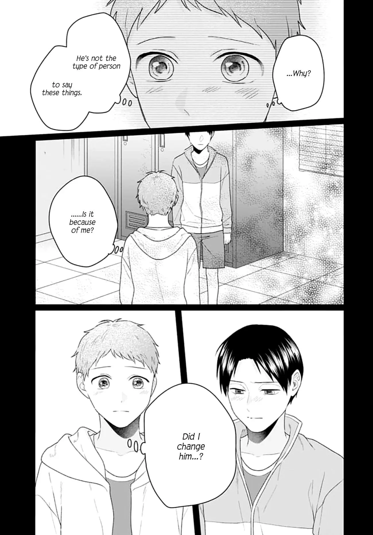 Houtai Gokko - Chapter 16 - Page 22