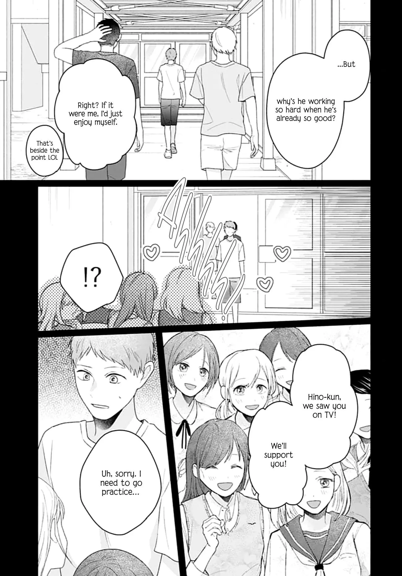 Houtai Gokko - Chapter 16 - Page 26