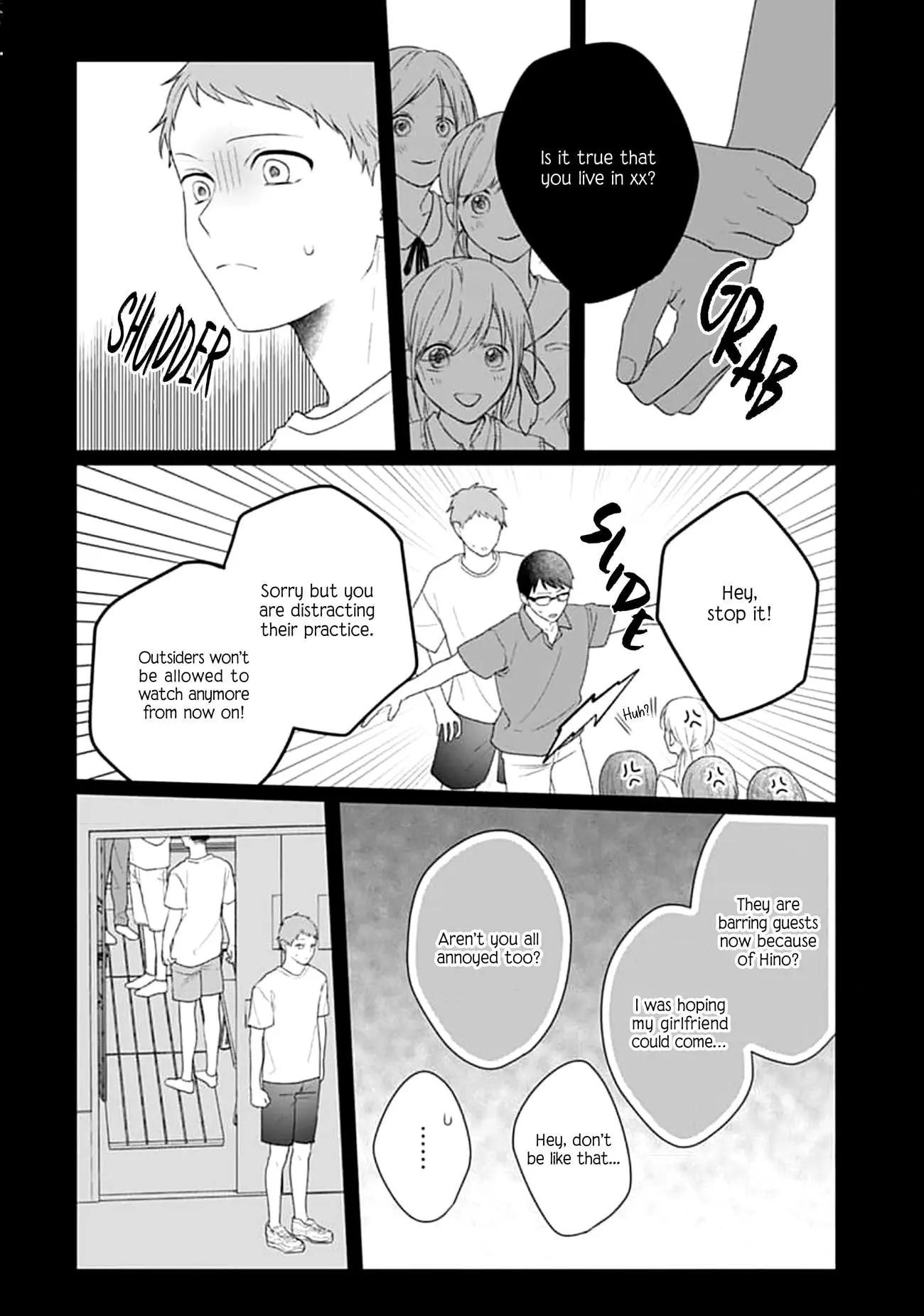 Houtai Gokko - Chapter 16 - Page 27