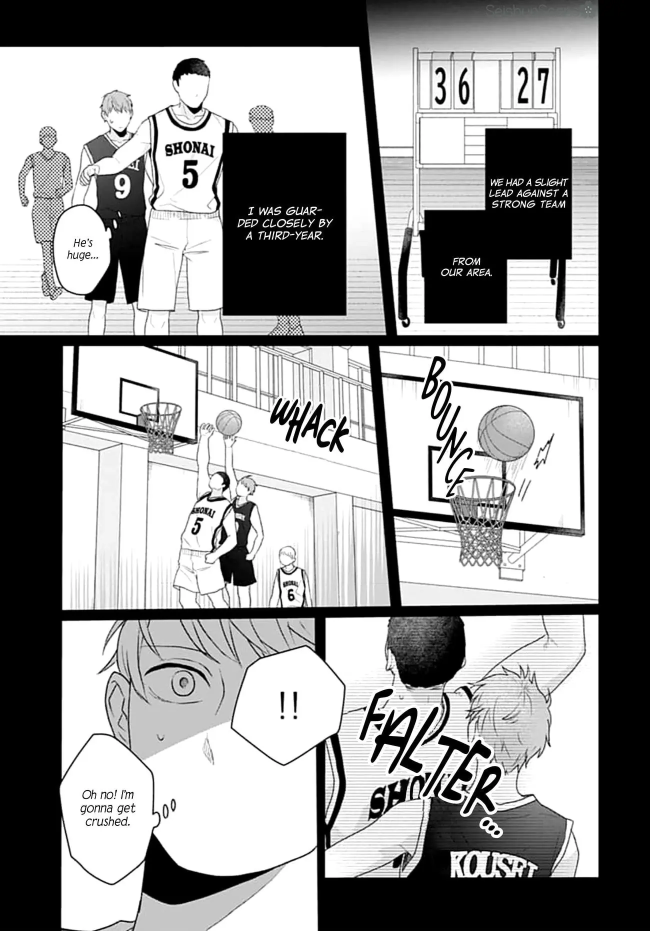 Houtai Gokko - Chapter 16 - Page 30