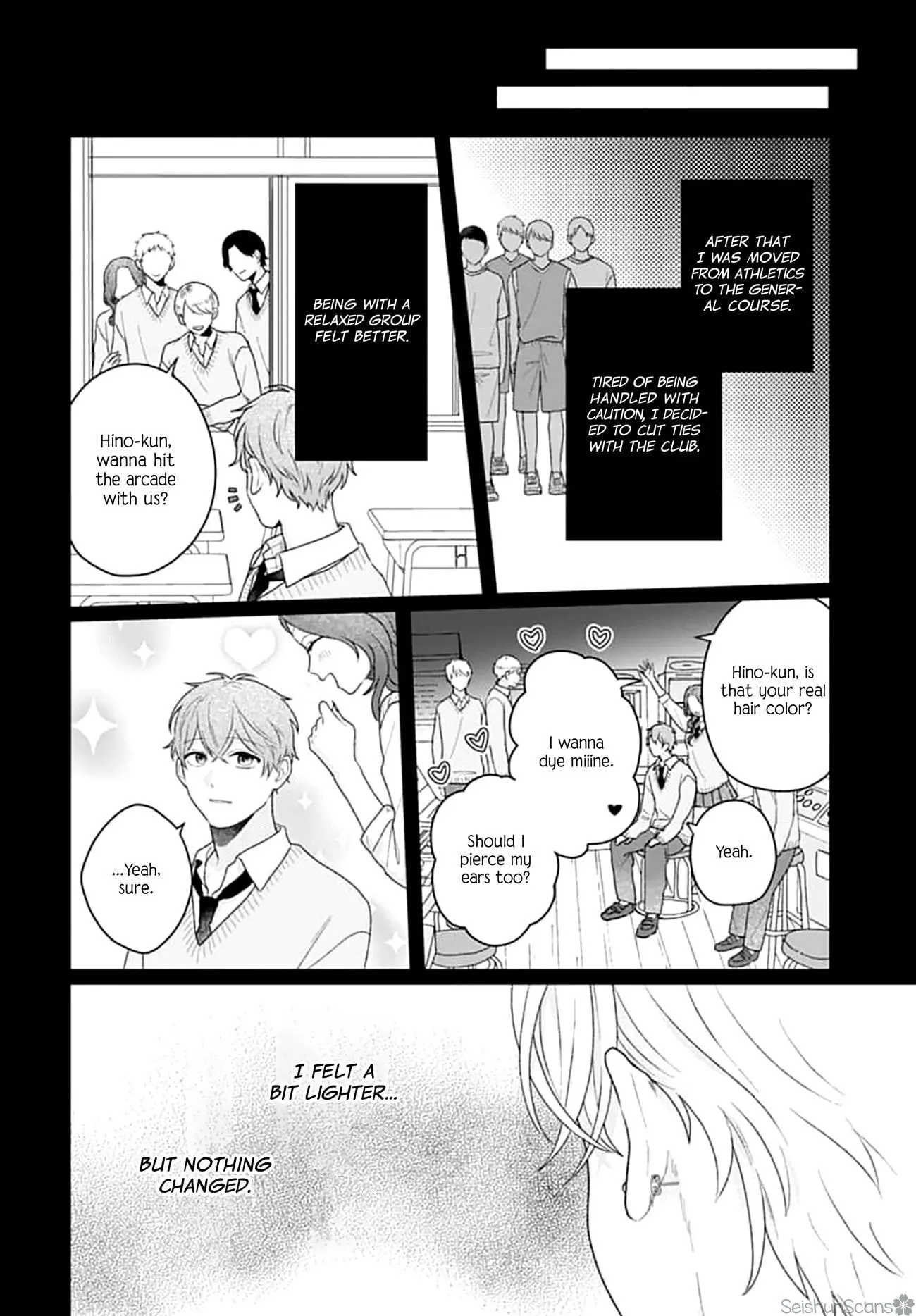 Houtai Gokko - Chapter 16 - Page 35