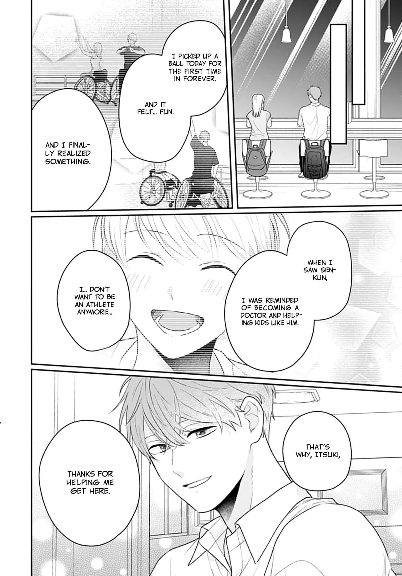 Houtai Gokko - Chapter 16 - Page 37