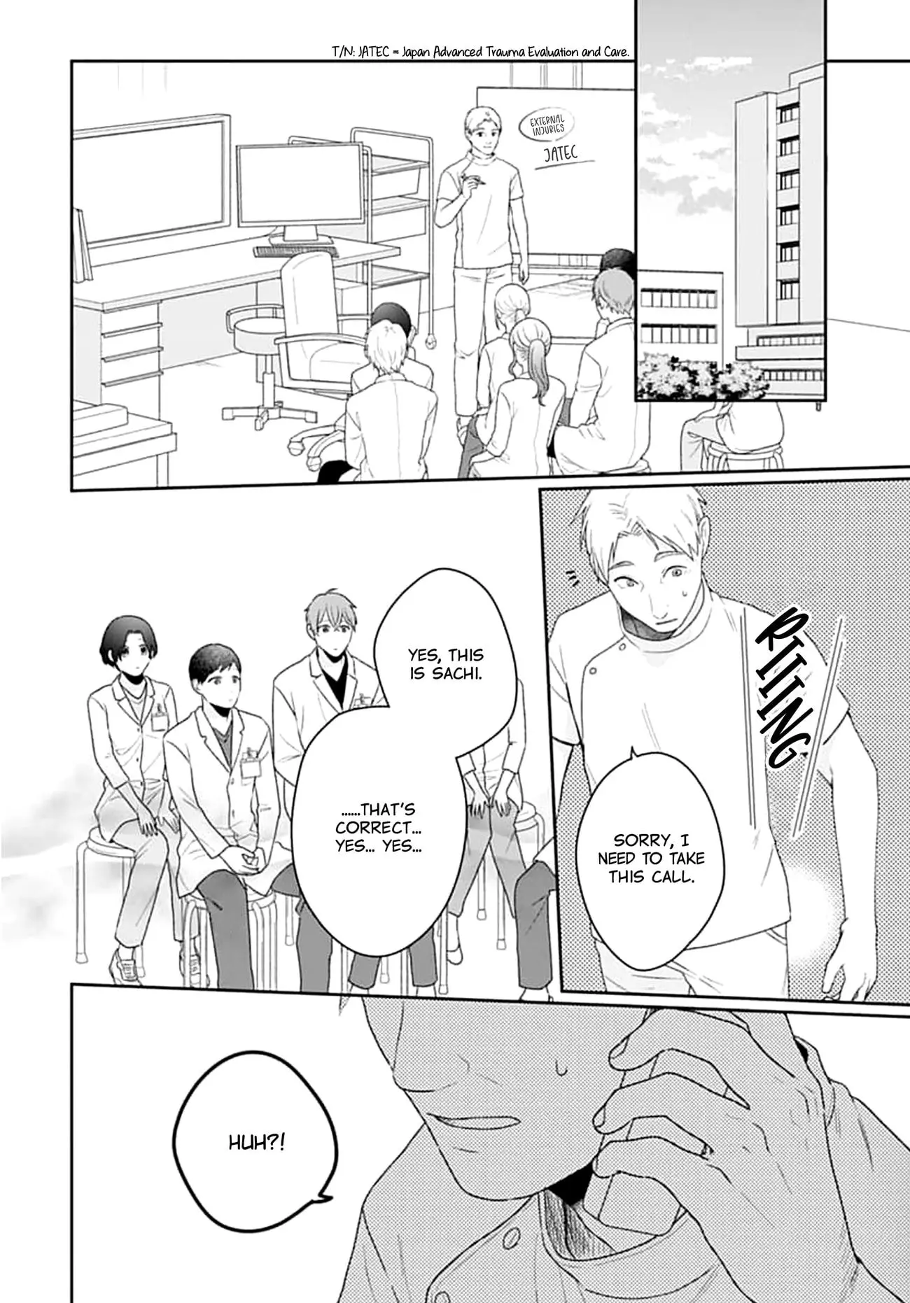 Houtai Gokko - Chapter 16 - Page 39