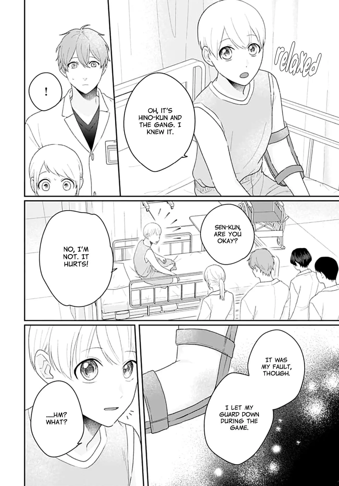 Houtai Gokko - Chapter 17 - Page 4