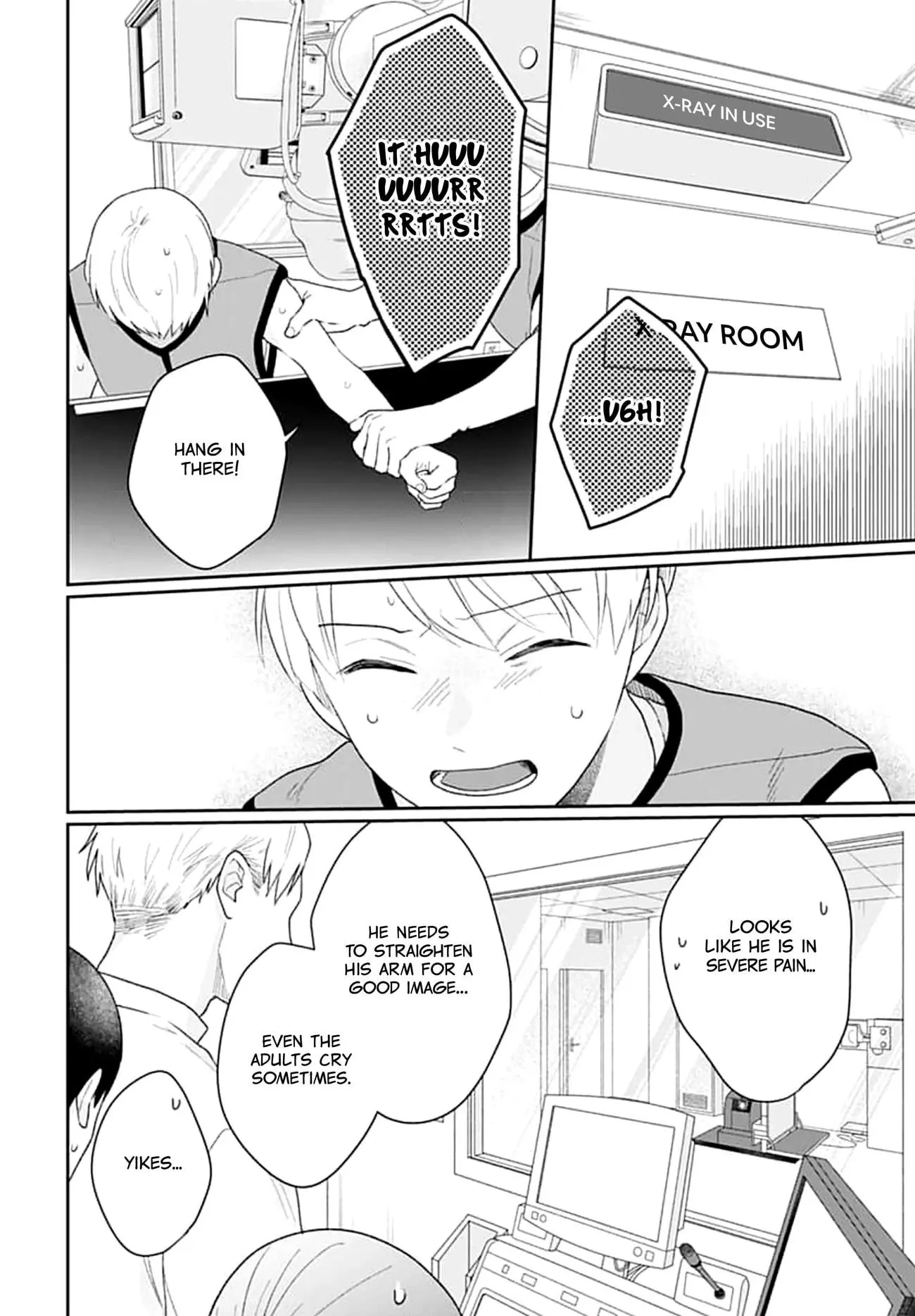 Houtai Gokko - Chapter 17 - Page 6