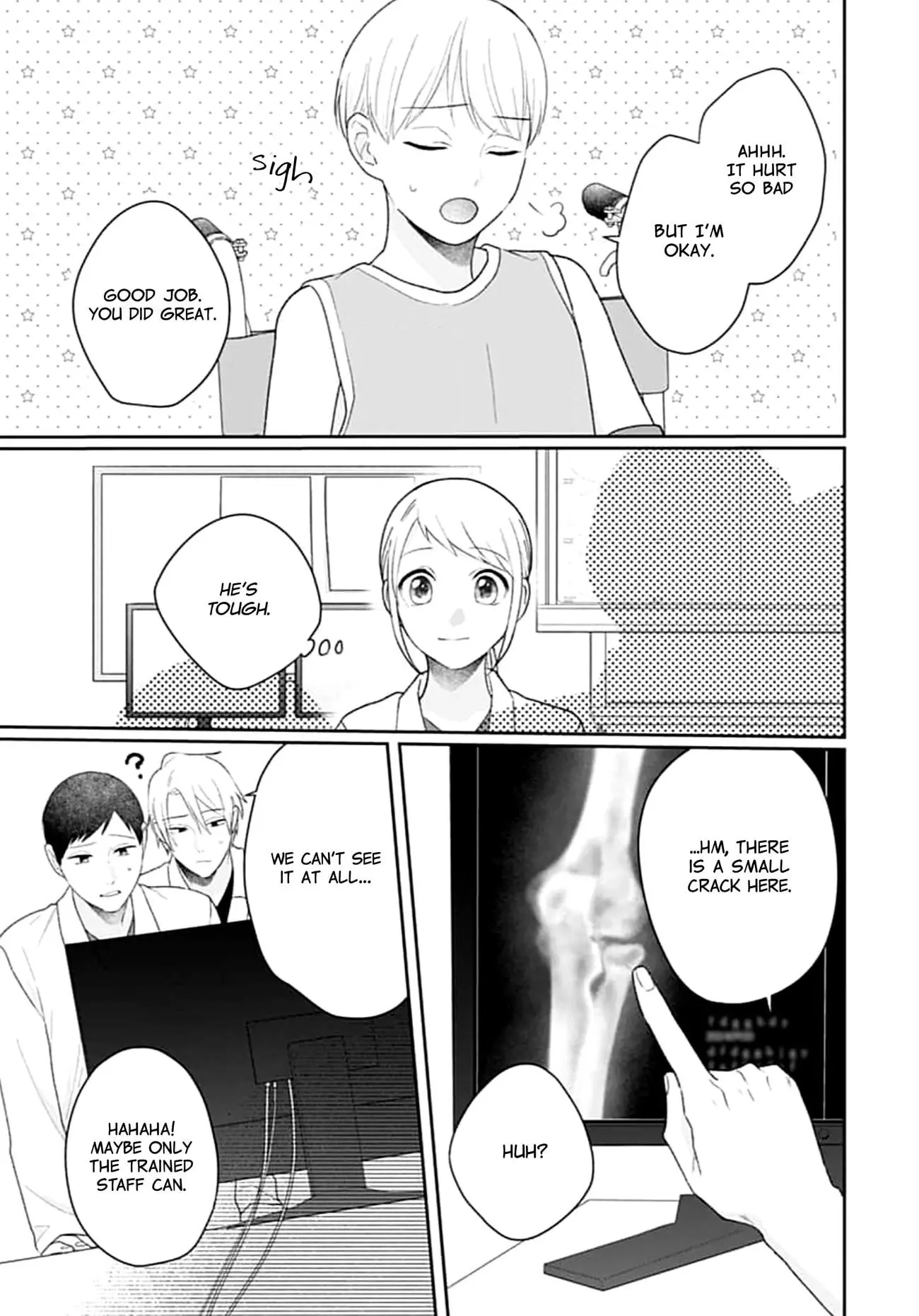 Houtai Gokko - Chapter 17 - Page 7