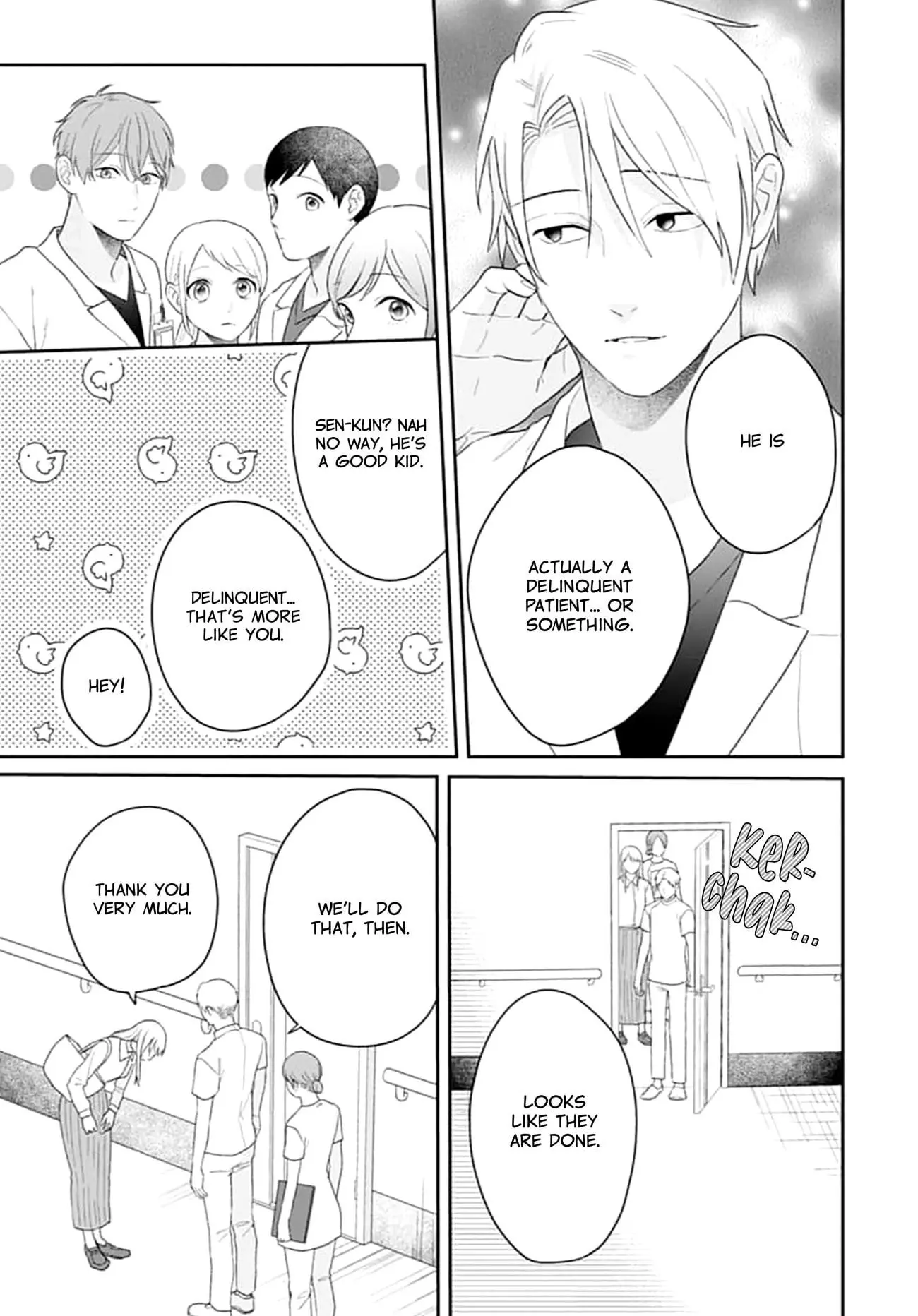 Houtai Gokko - Chapter 17 - Page 11