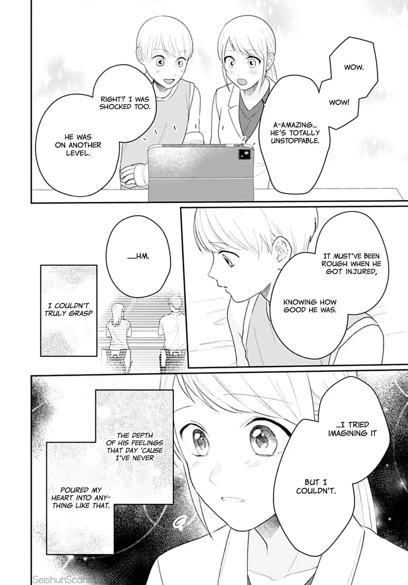Houtai Gokko - Chapter 17 - Page 20