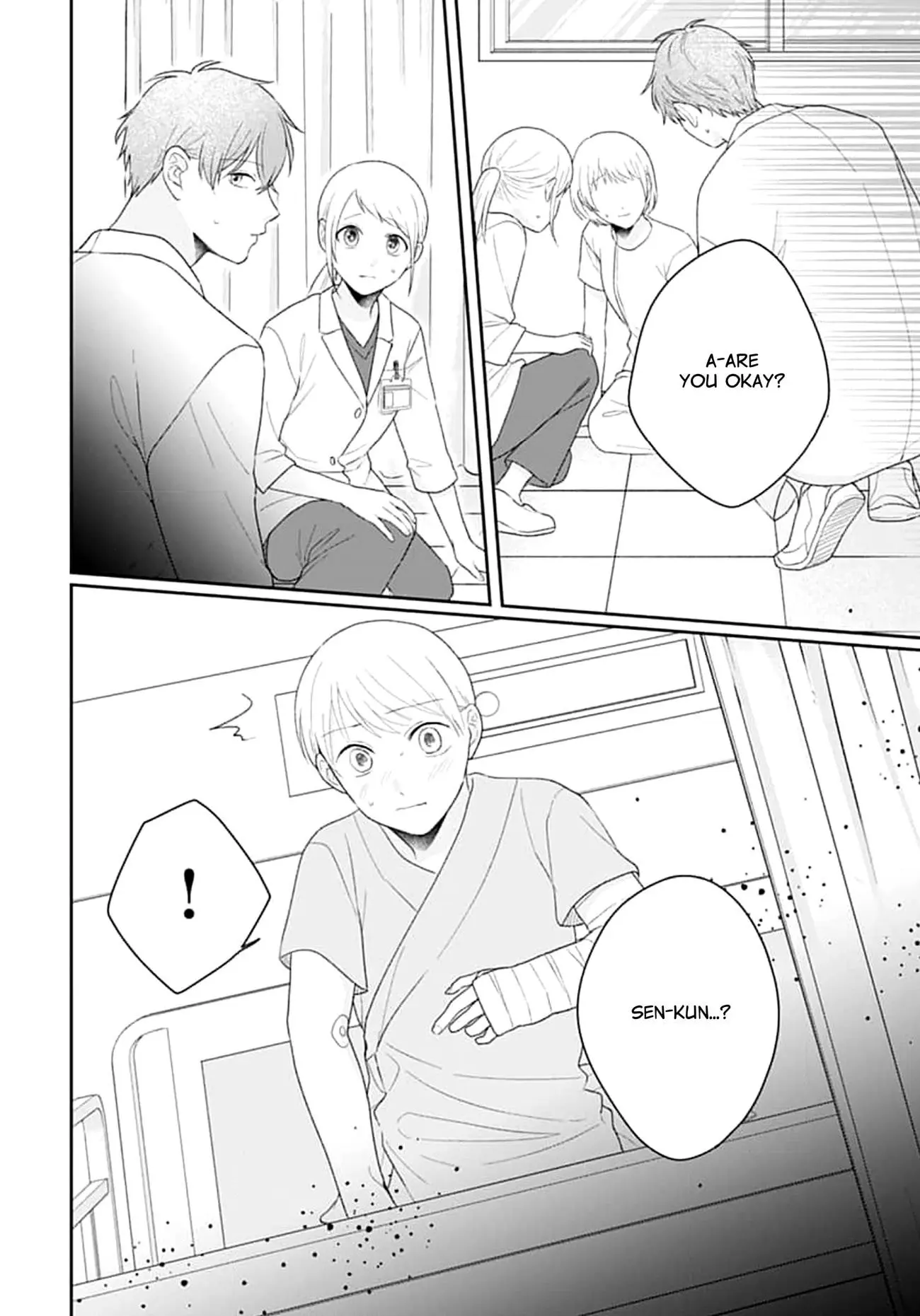 Houtai Gokko - Chapter 17 - Page 28