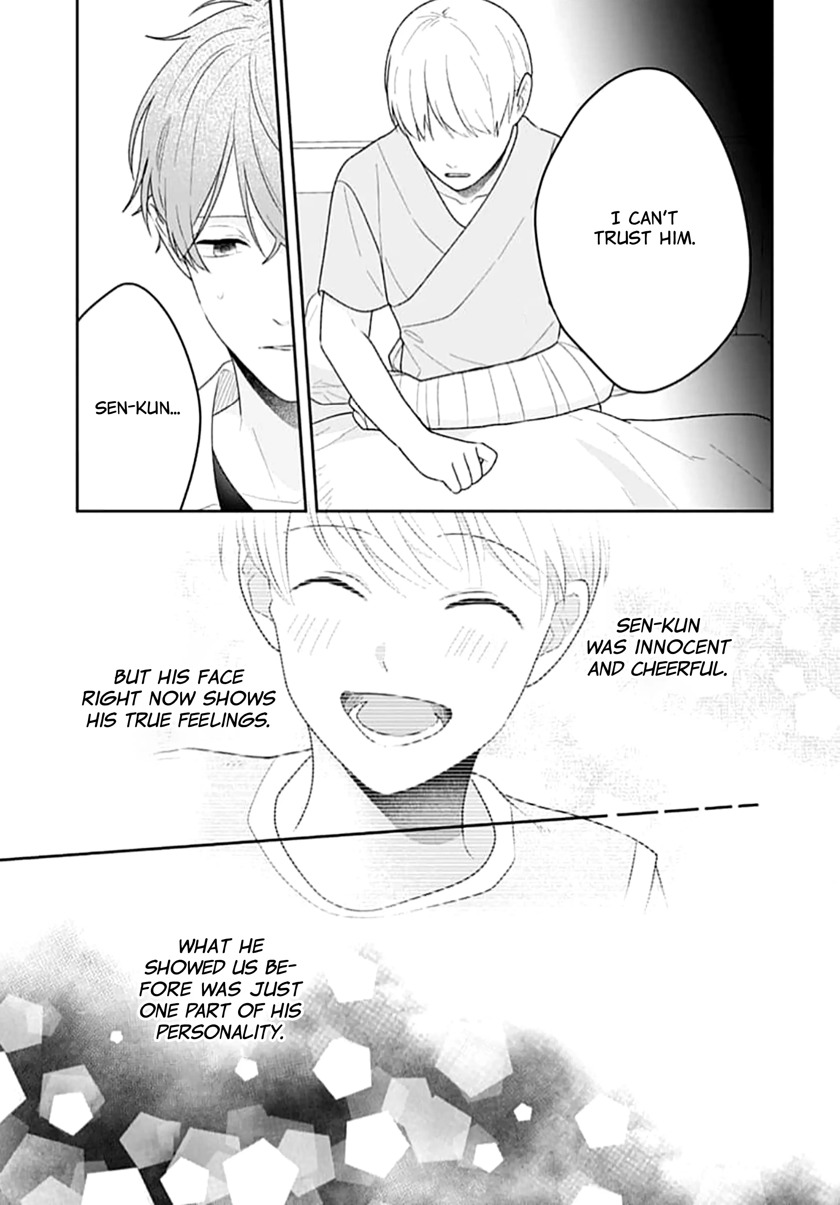 Houtai Gokko - Chapter 18 - Page 13