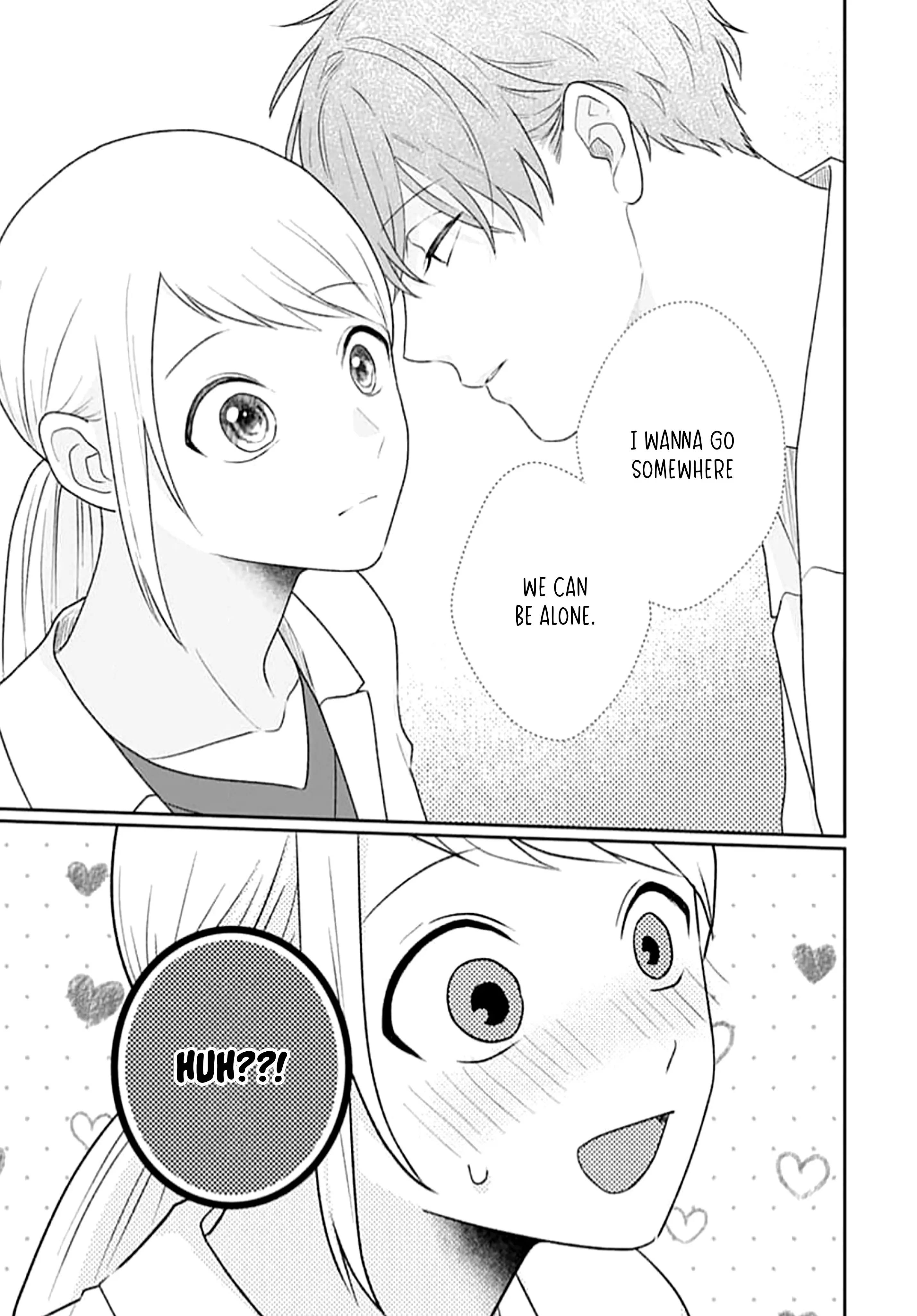 Houtai Gokko - Chapter 18 - Page 21