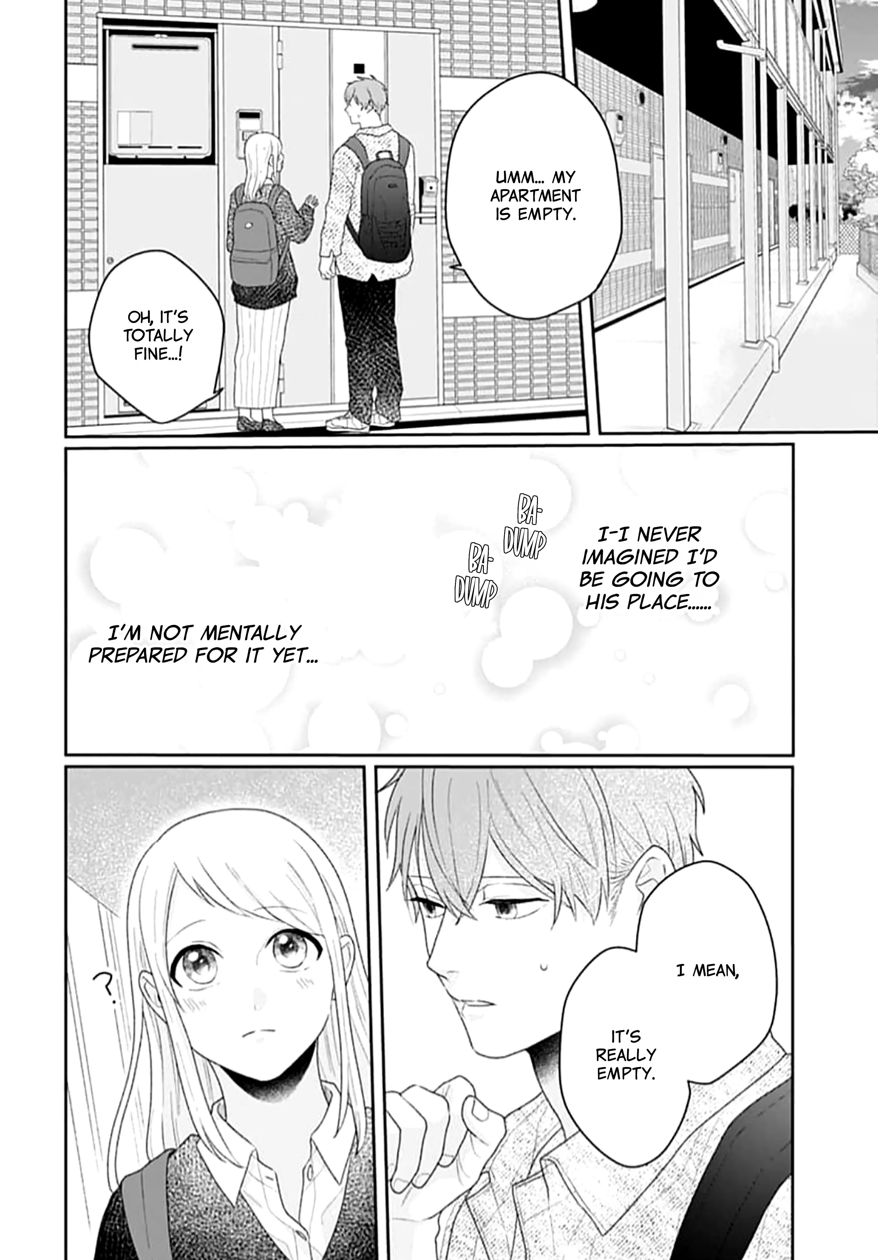 Houtai Gokko - Chapter 18 - Page 24