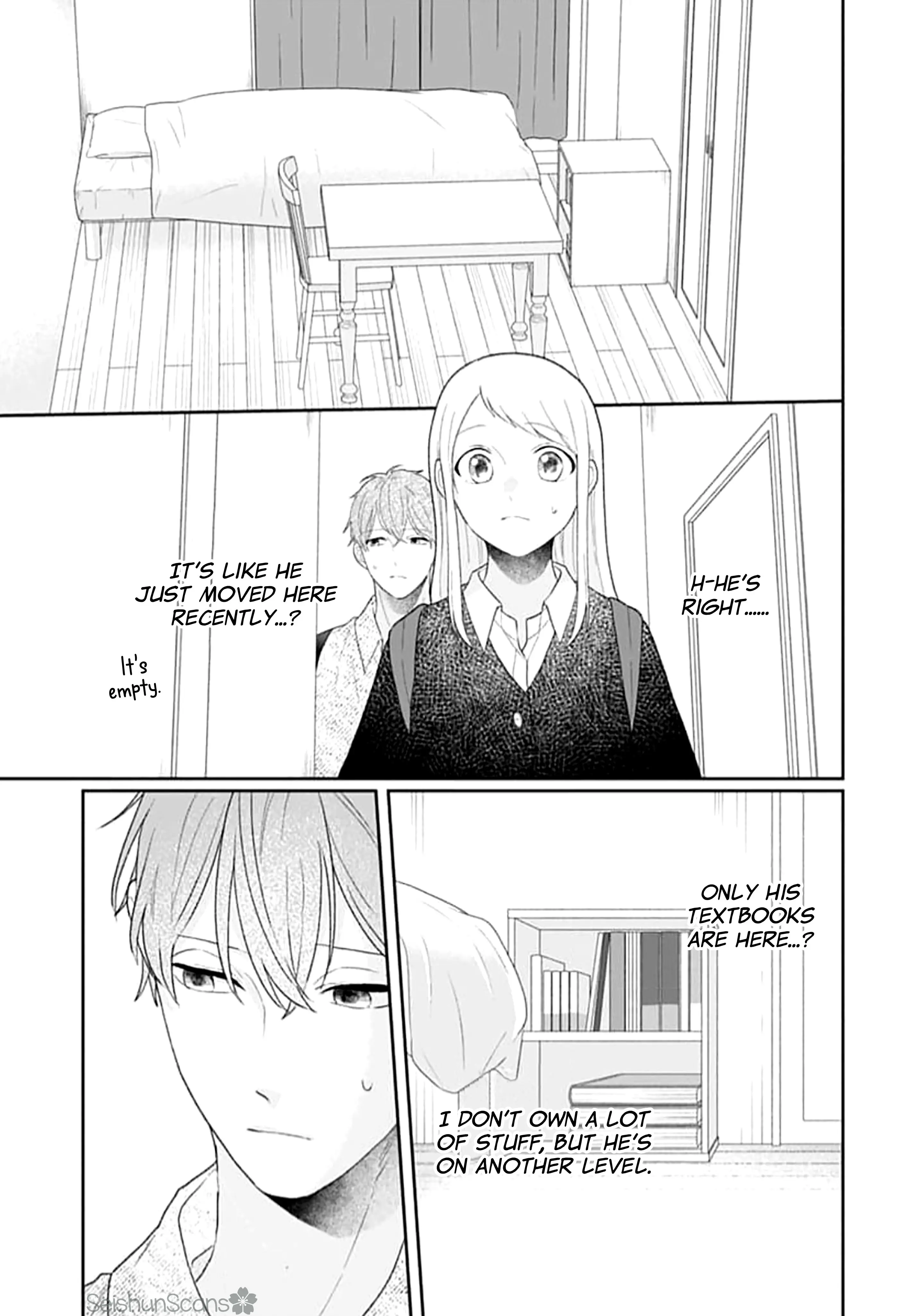 Houtai Gokko - Chapter 18 - Page 25