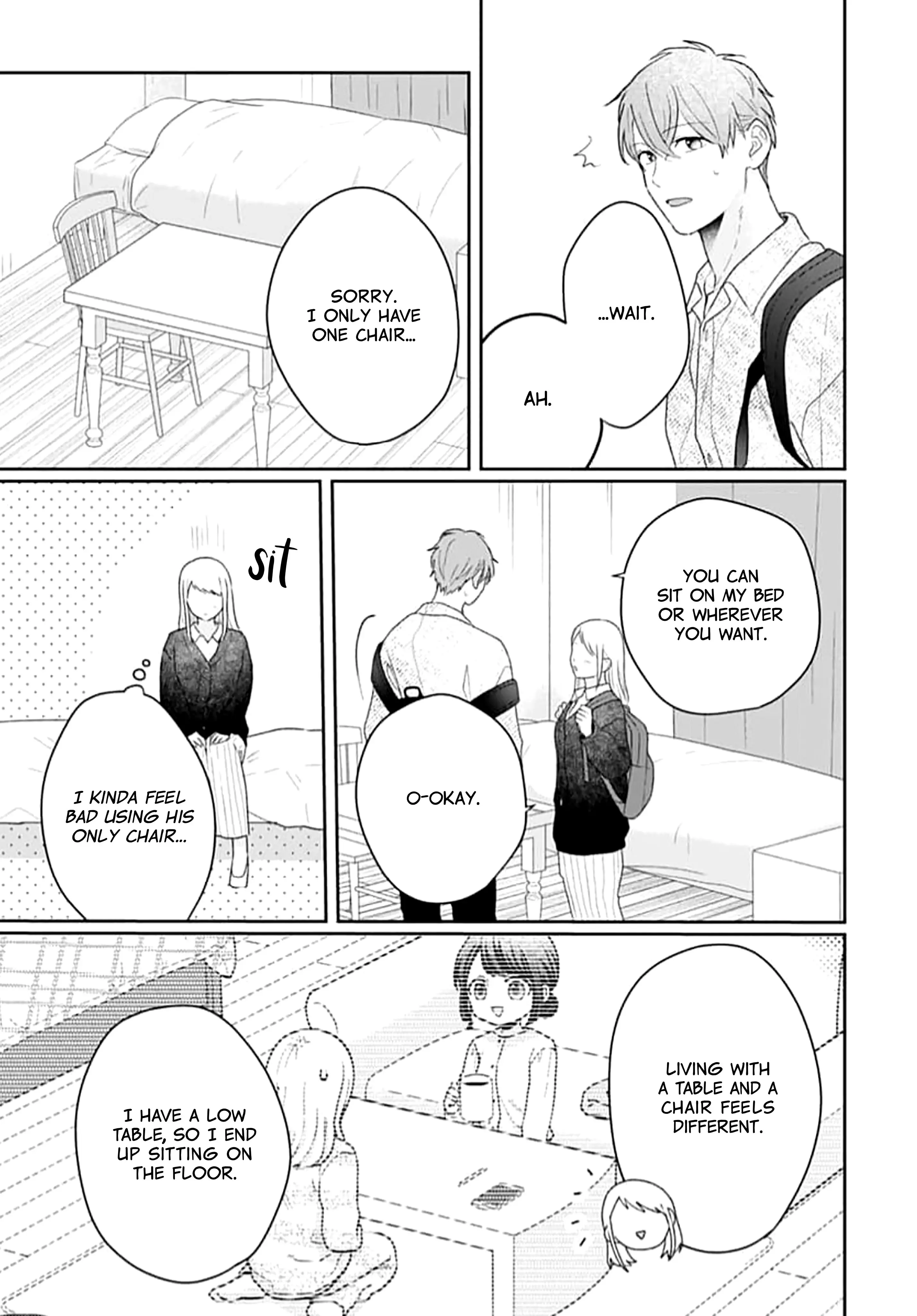 Houtai Gokko - Chapter 18 - Page 27