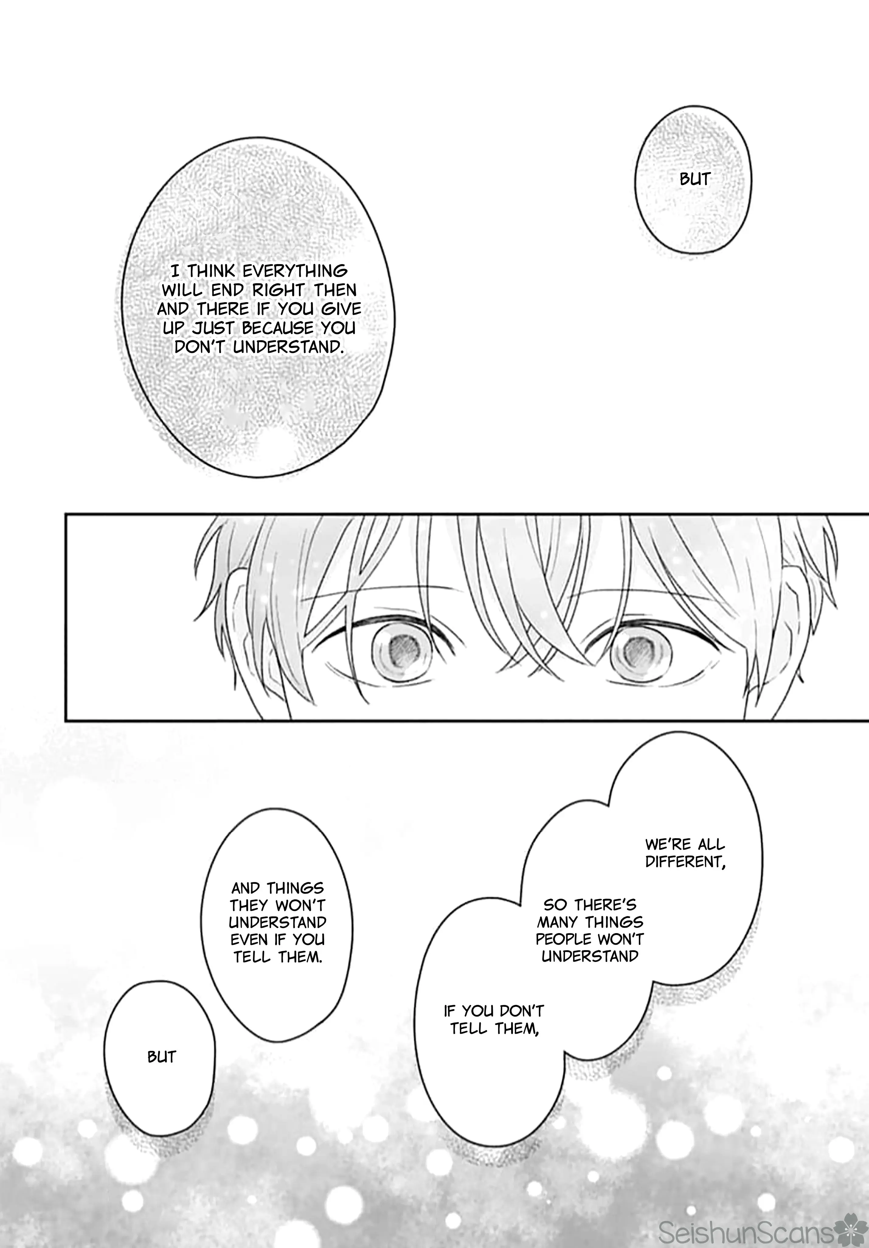 Houtai Gokko - Chapter 18 - Page 30