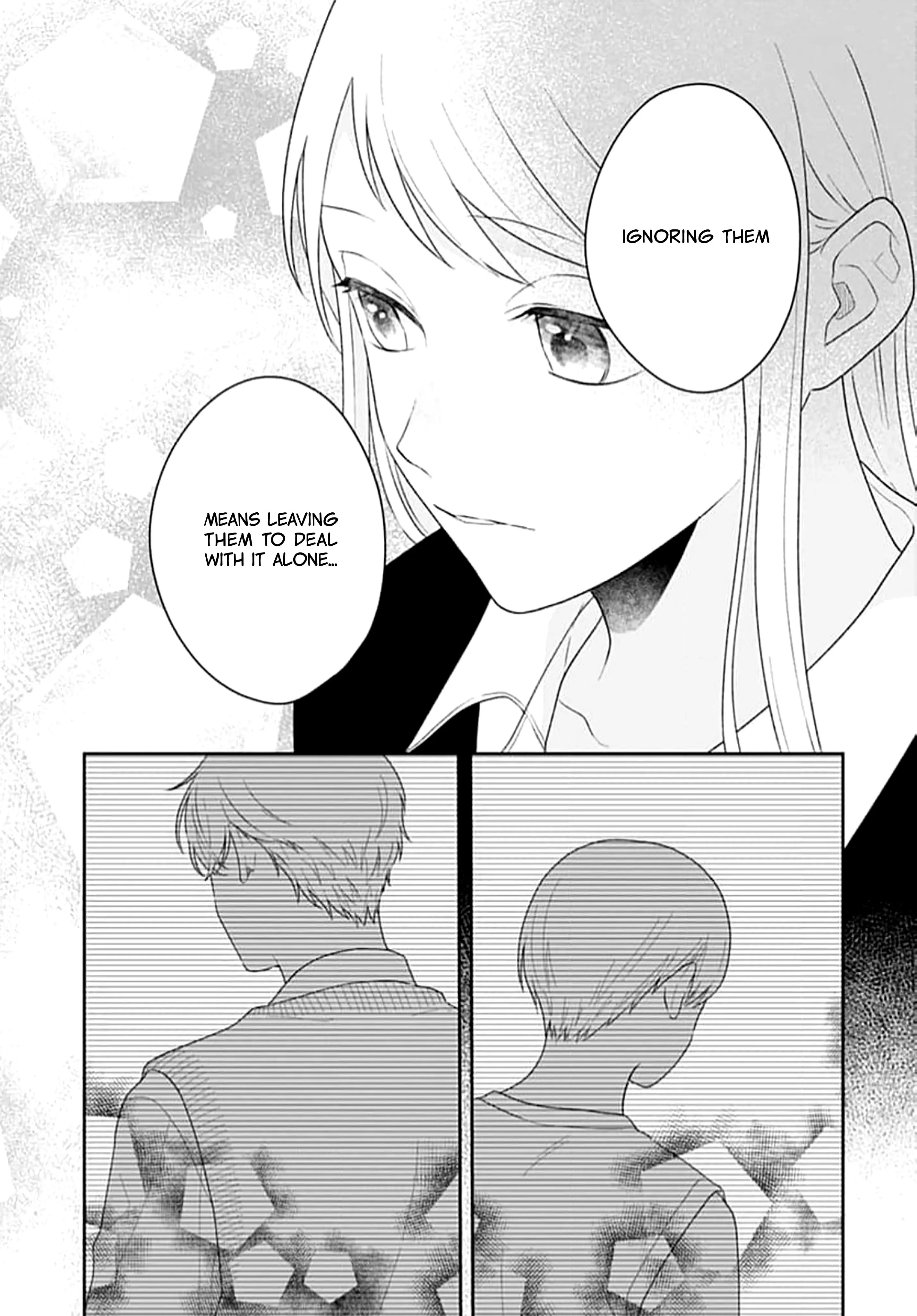 Houtai Gokko - Chapter 18 - Page 31