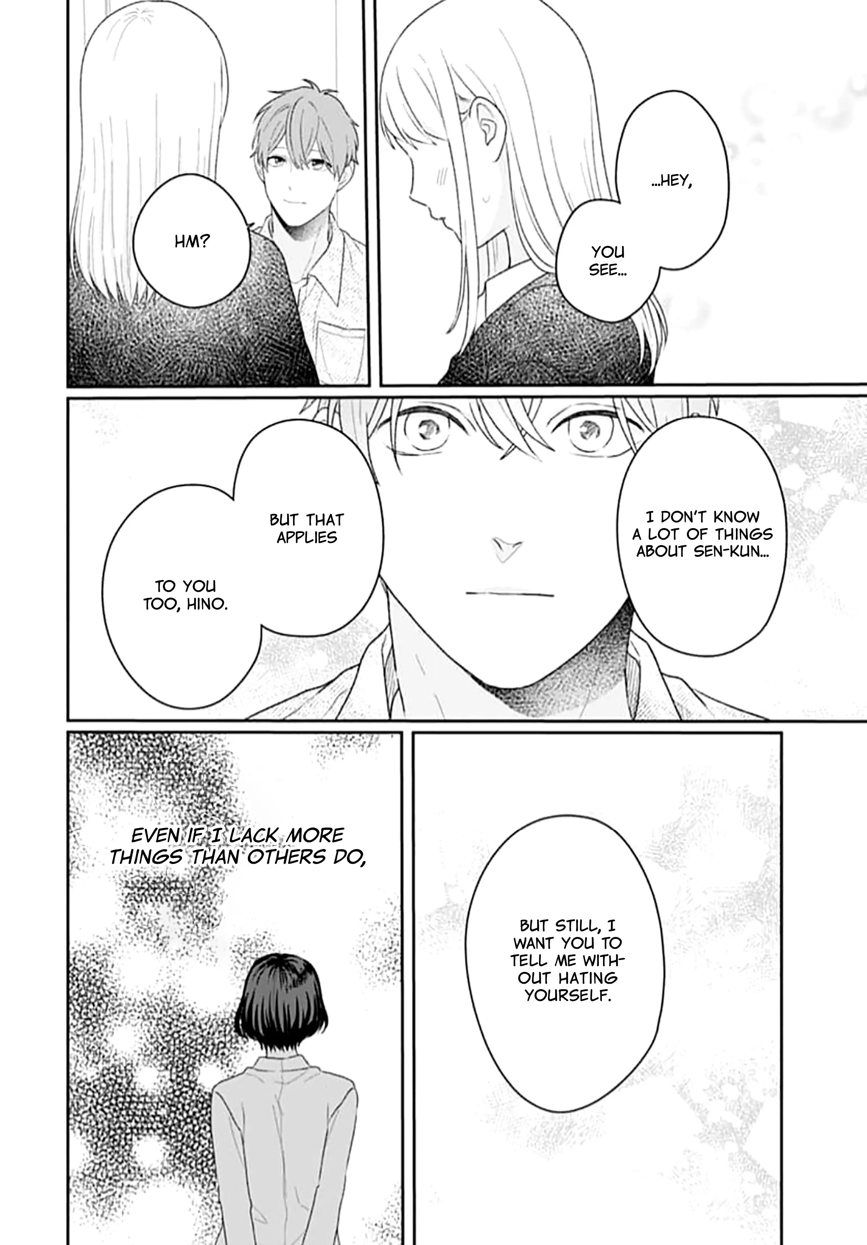 Houtai Gokko - Chapter 18 - Page 34