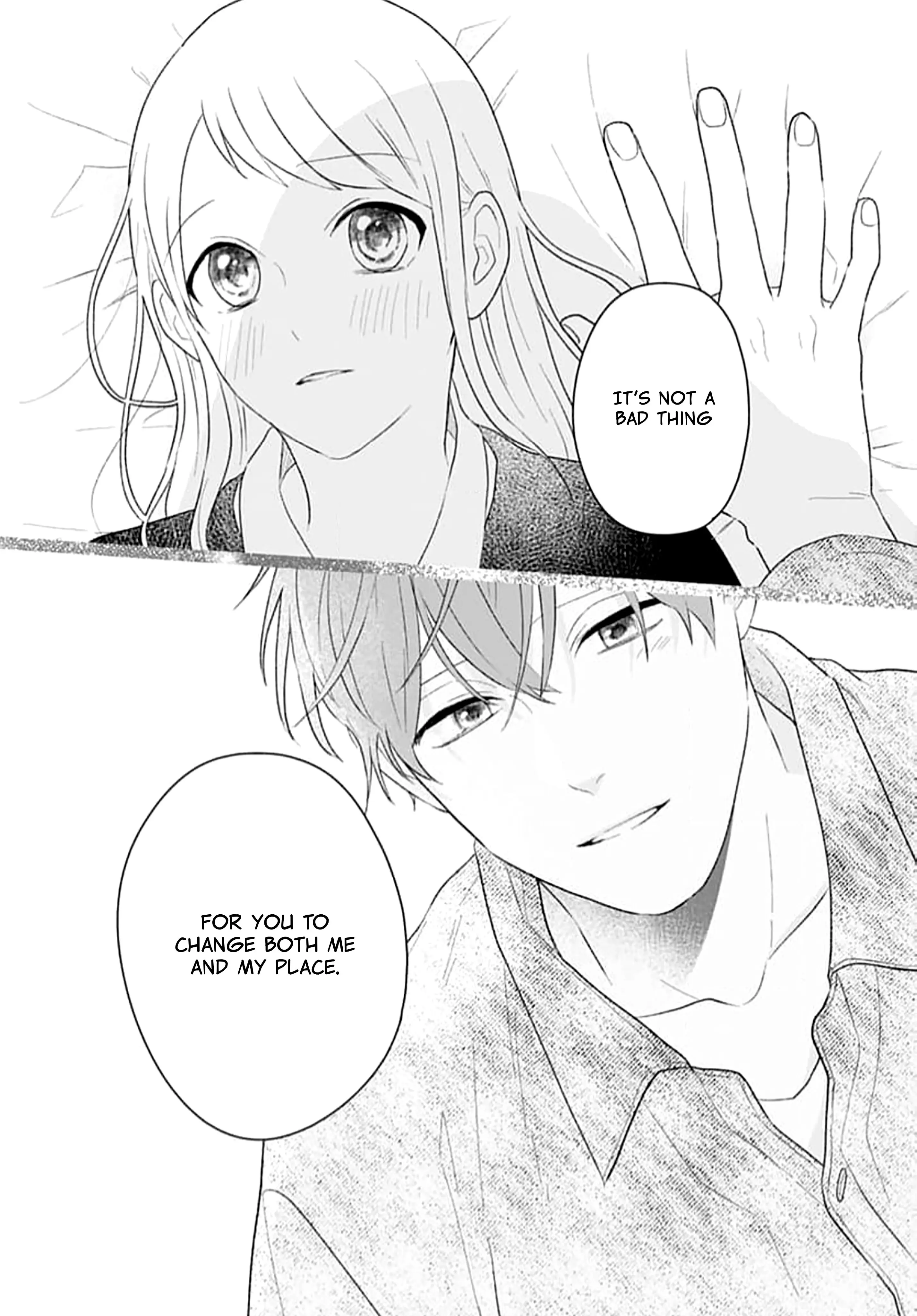 Houtai Gokko - Chapter 18 - Page 37
