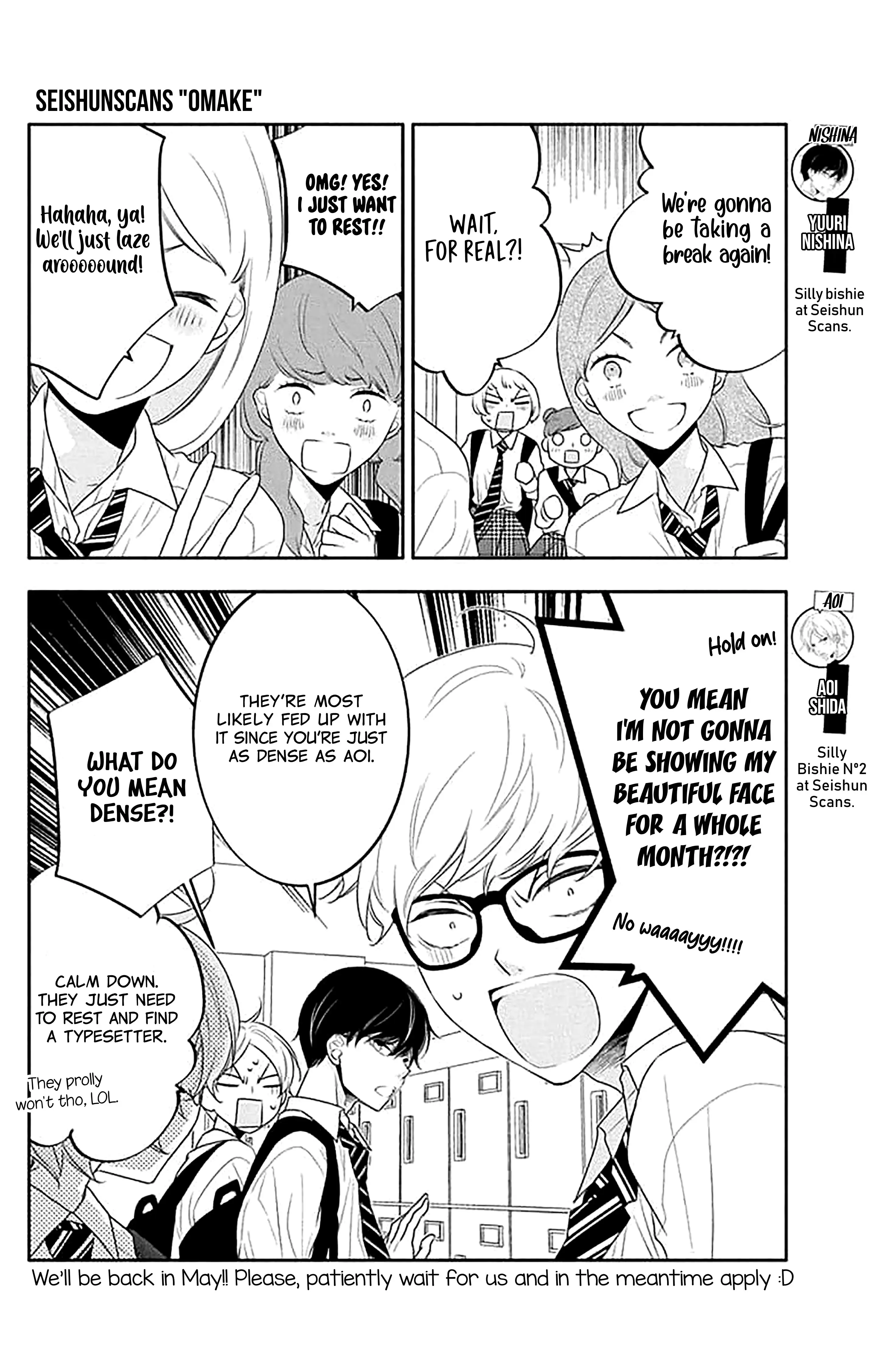 Houtai Gokko - Chapter 18 - Page 41