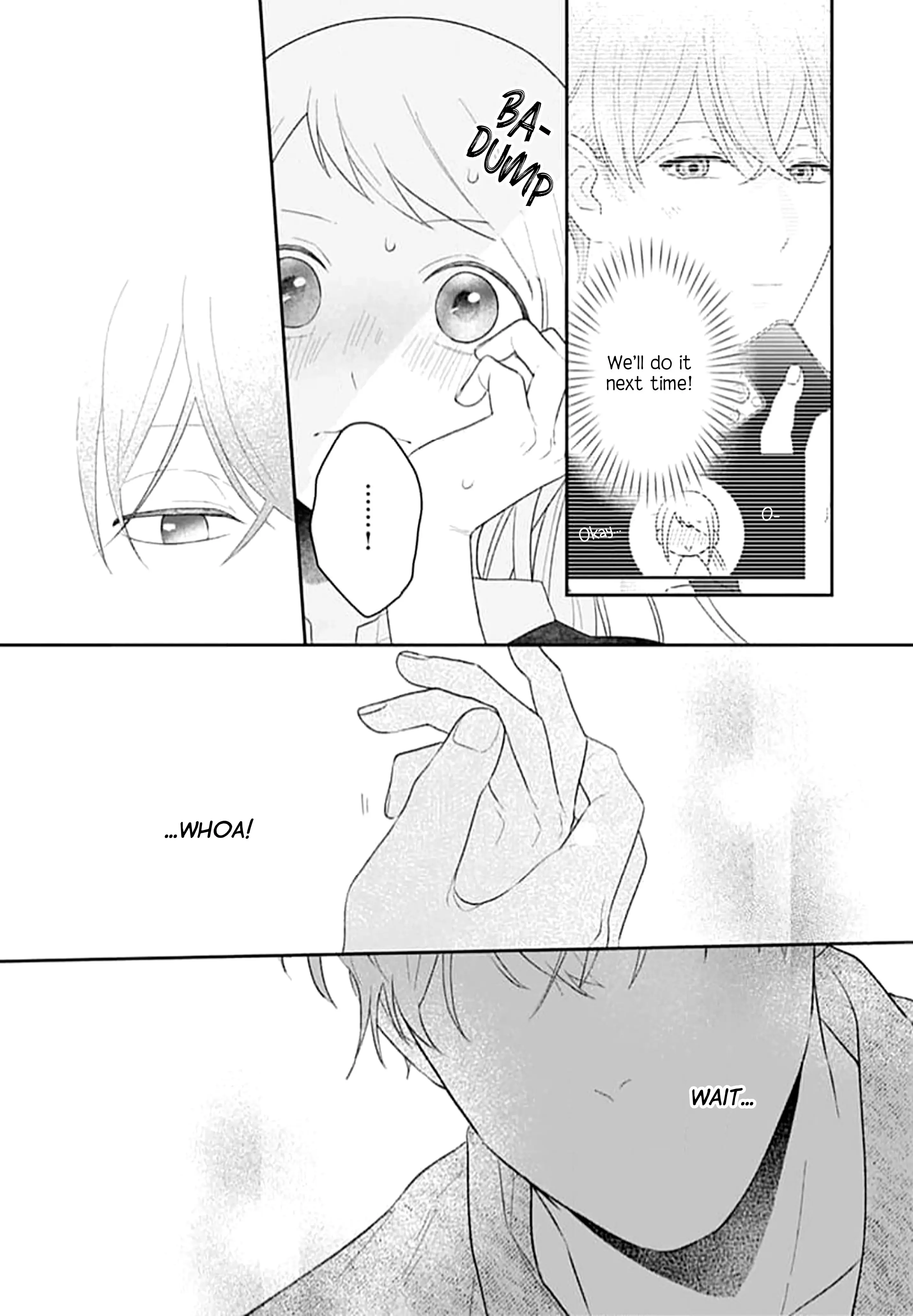 Houtai Gokko - Chapter 19 - Page 3
