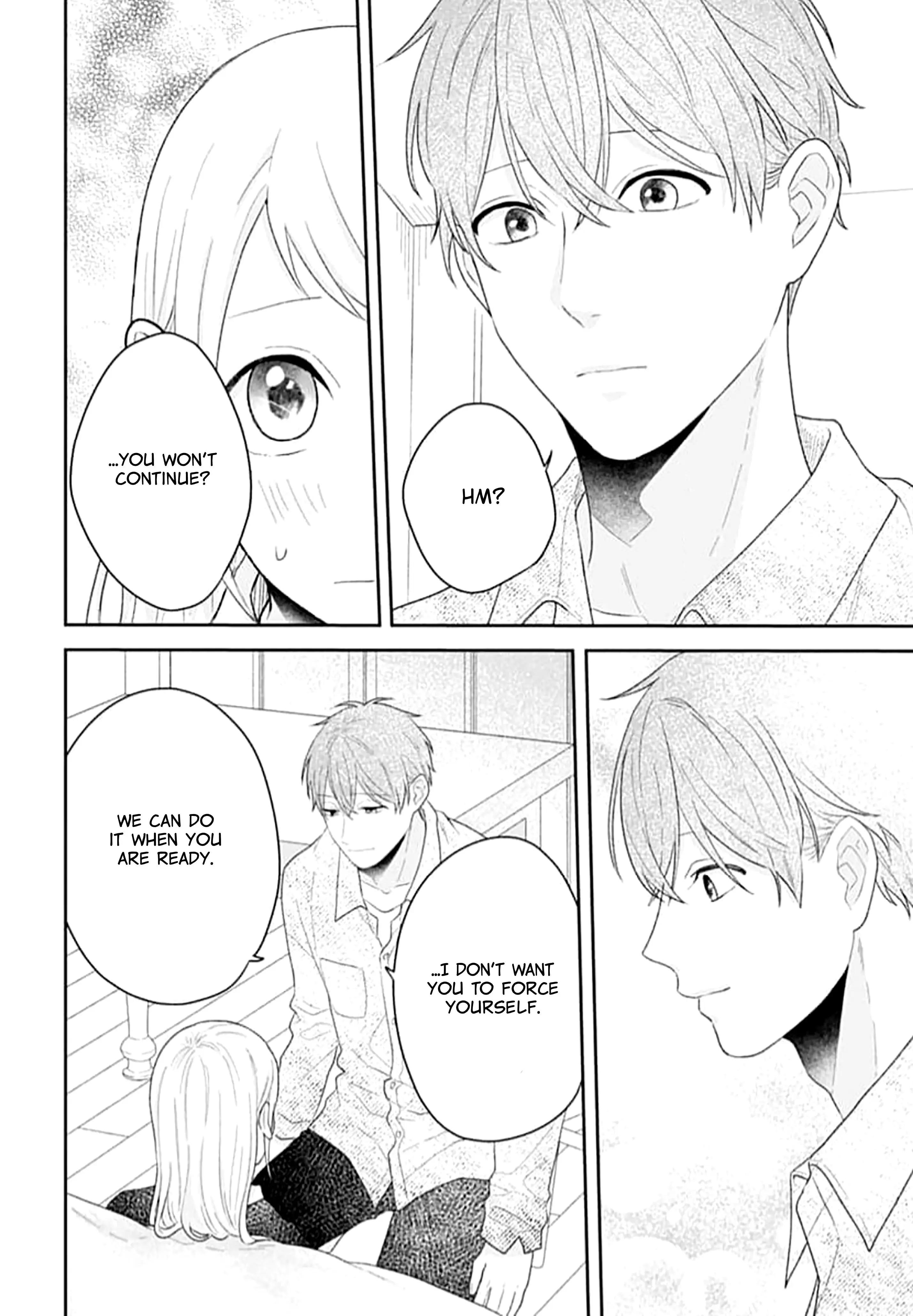 Houtai Gokko - Chapter 19 - Page 6