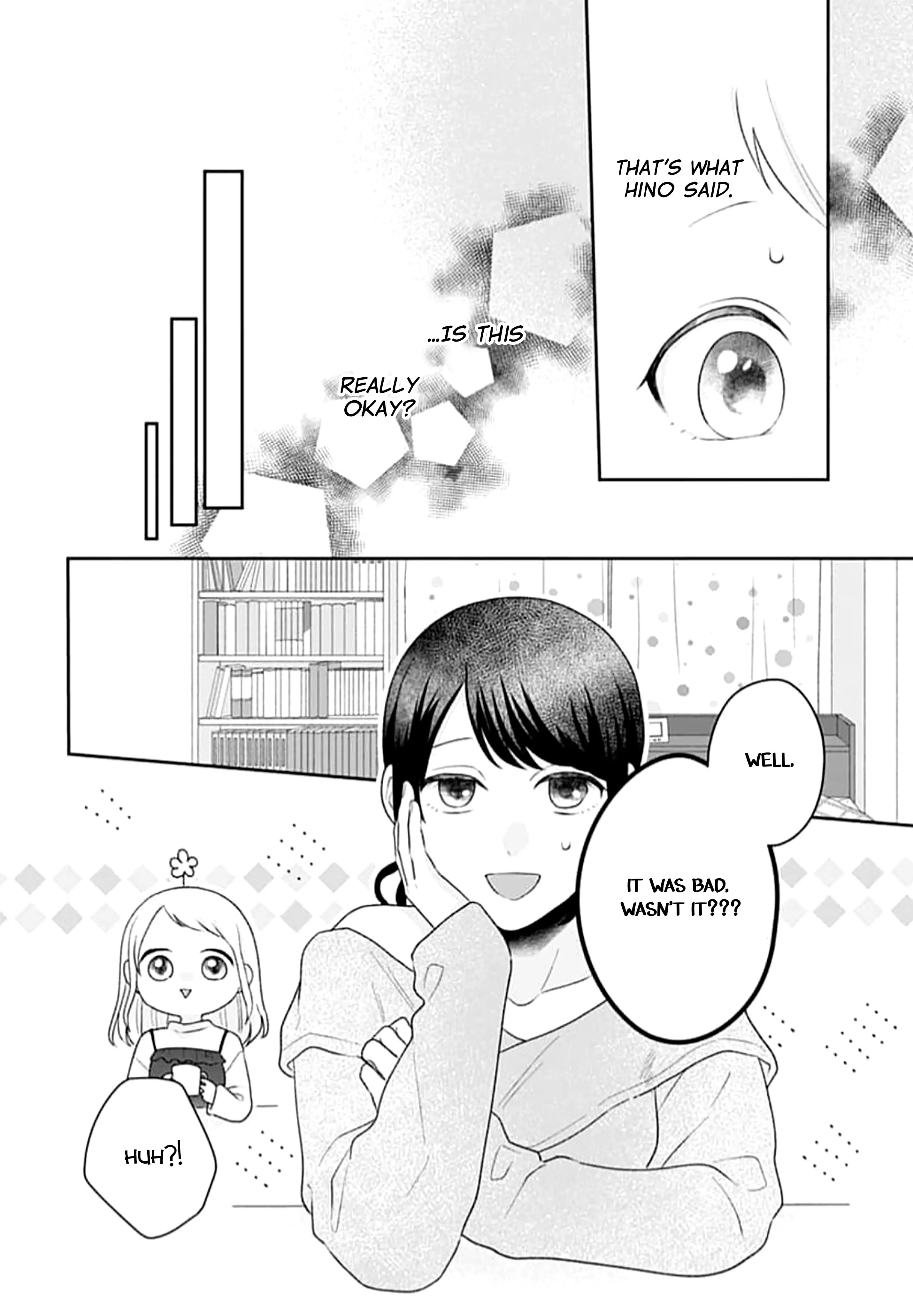 Houtai Gokko - Chapter 19 - Page 8