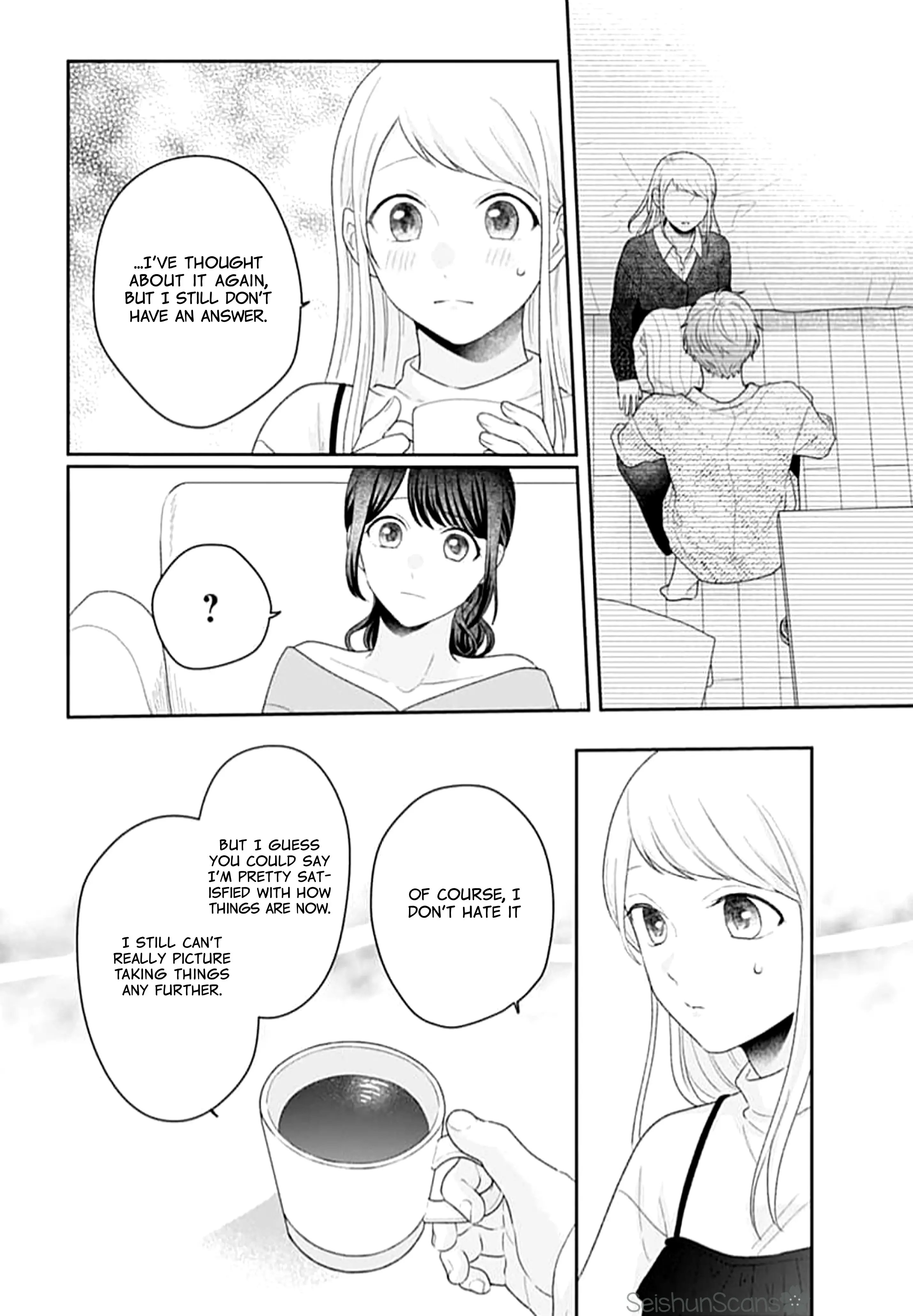 Houtai Gokko - Chapter 19 - Page 10