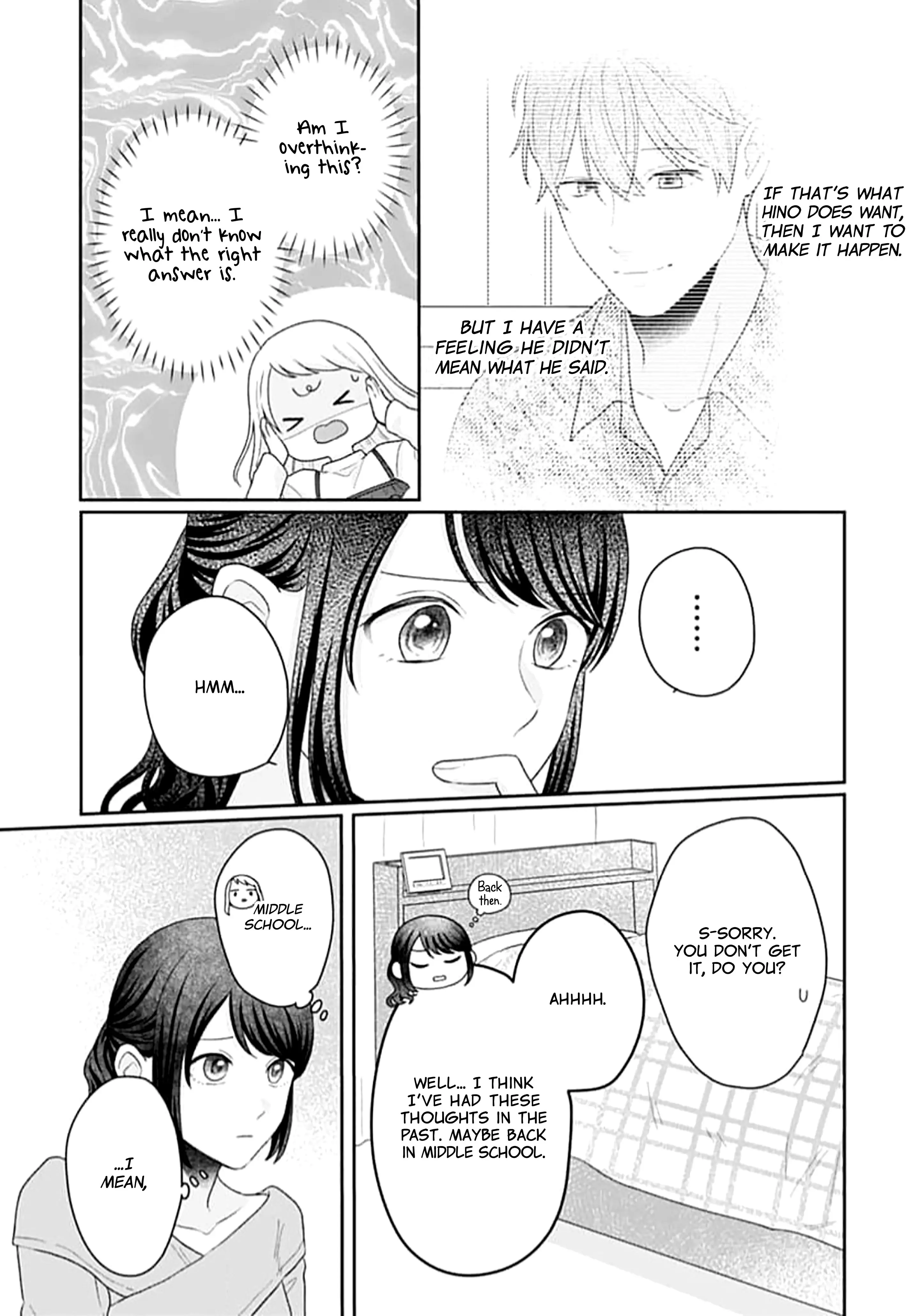 Houtai Gokko - Chapter 19 - Page 11