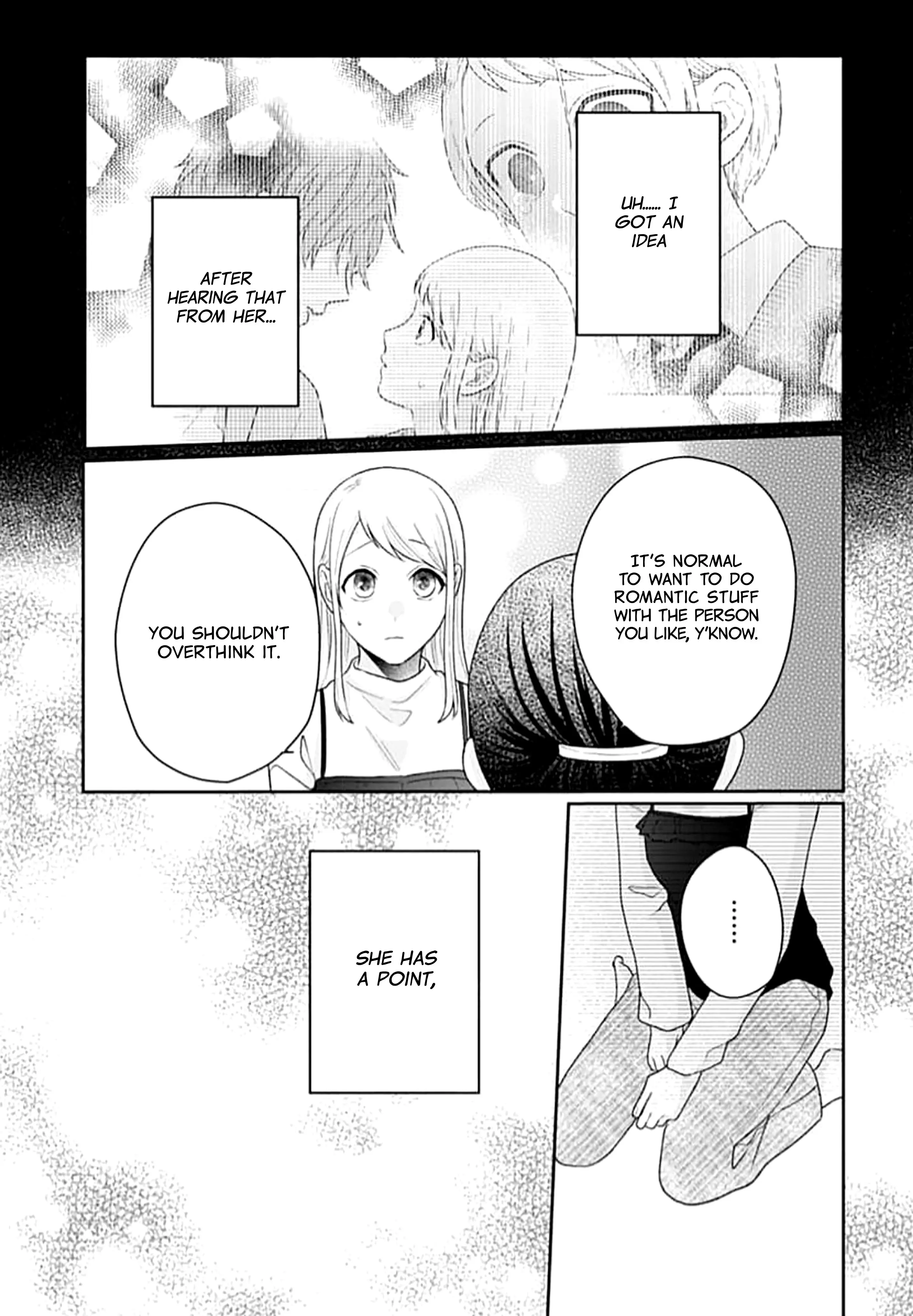 Houtai Gokko - Chapter 19 - Page 13