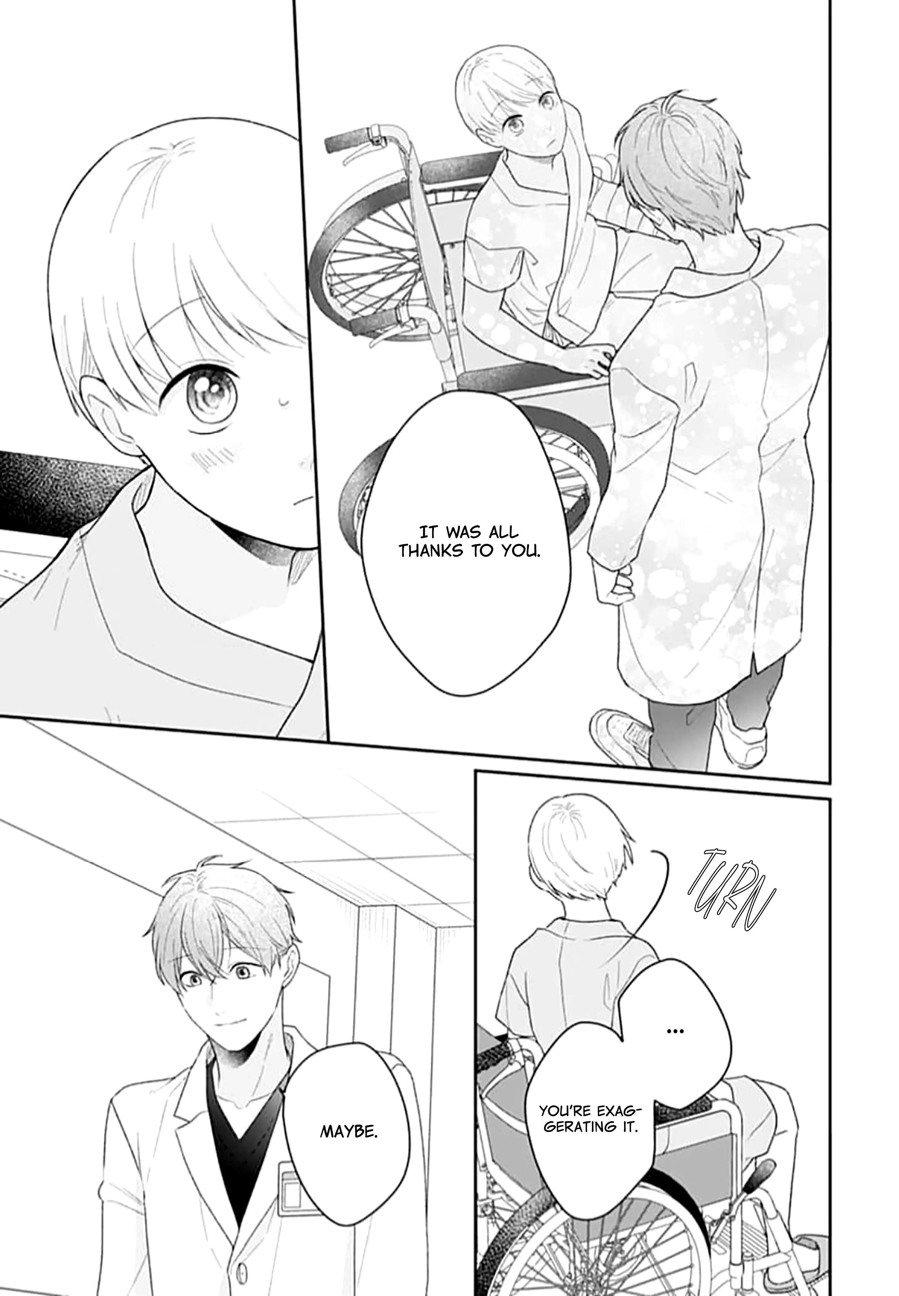 Houtai Gokko - Chapter 19 - Page 23