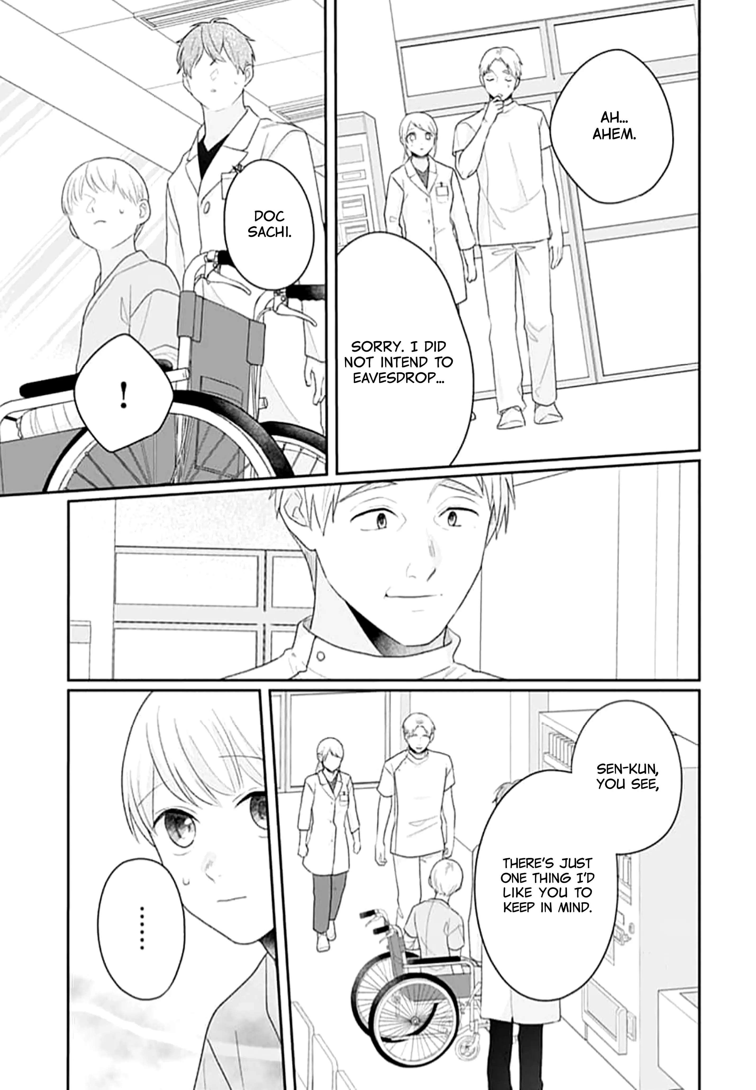 Houtai Gokko - Chapter 19 - Page 27