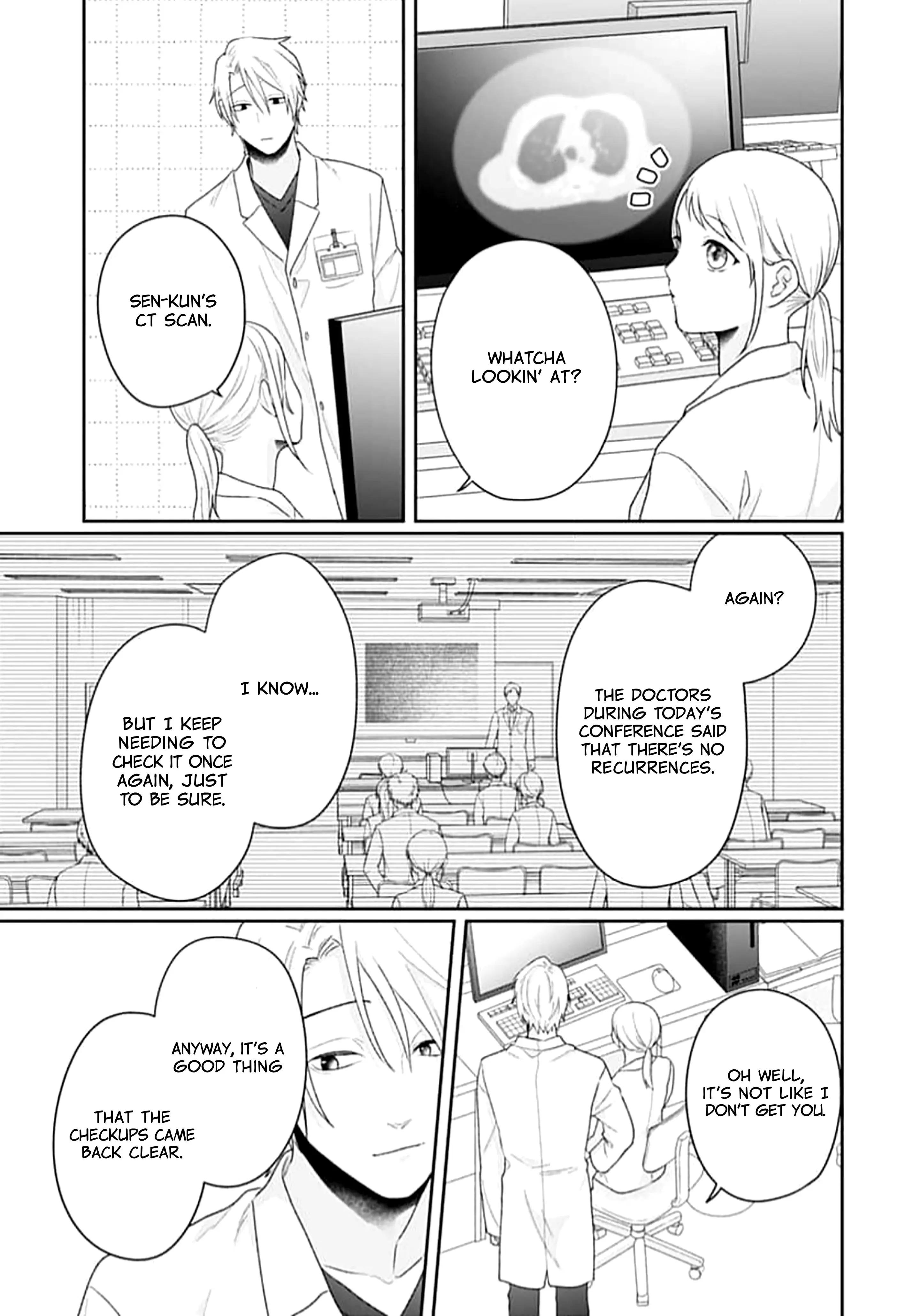 Houtai Gokko - Chapter 19 - Page 31
