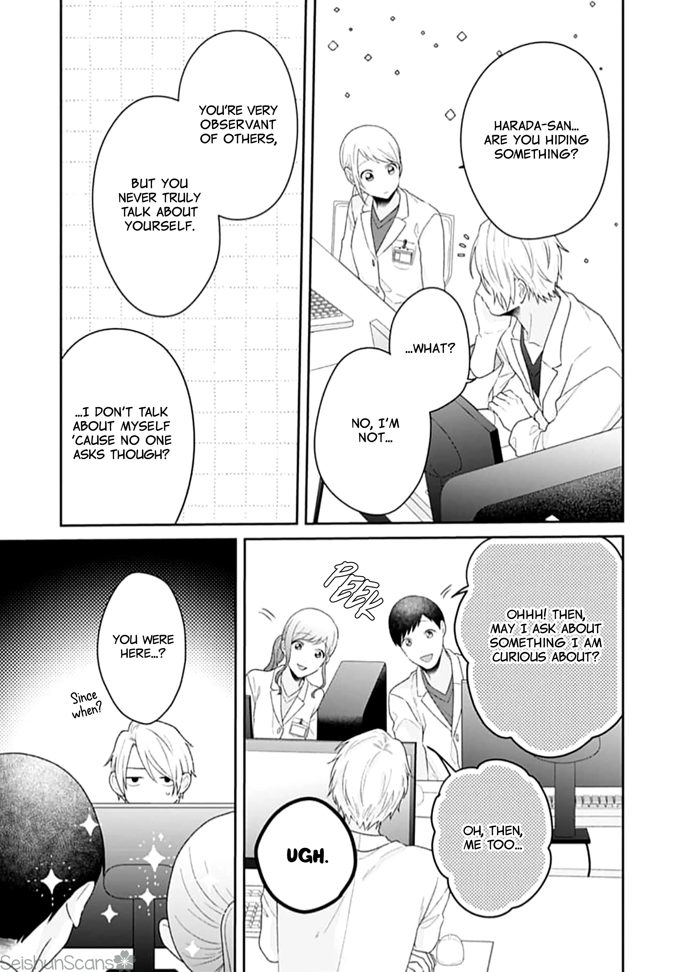 Houtai Gokko - Chapter 19 - Page 35