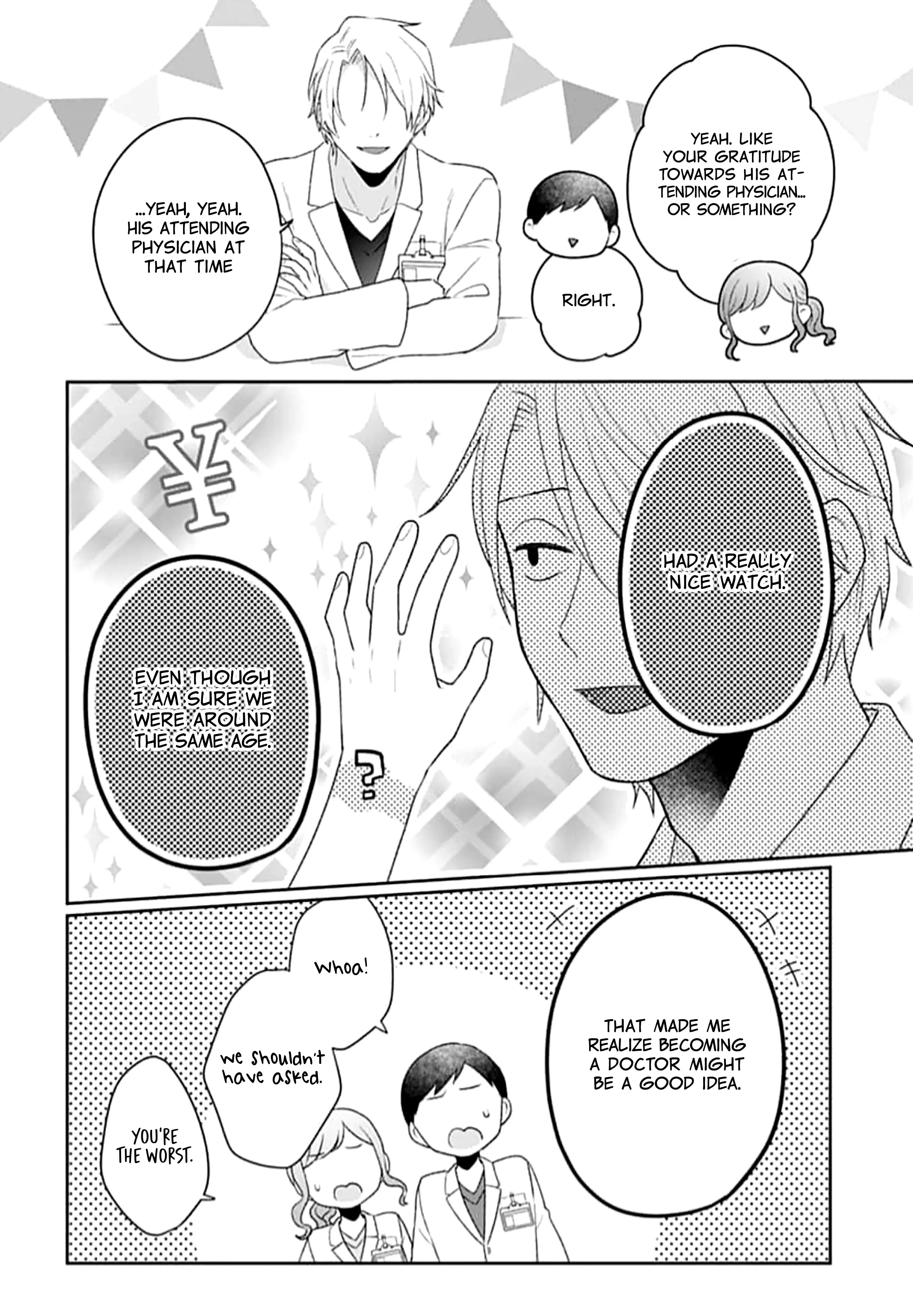 Houtai Gokko - Chapter 19 - Page 38