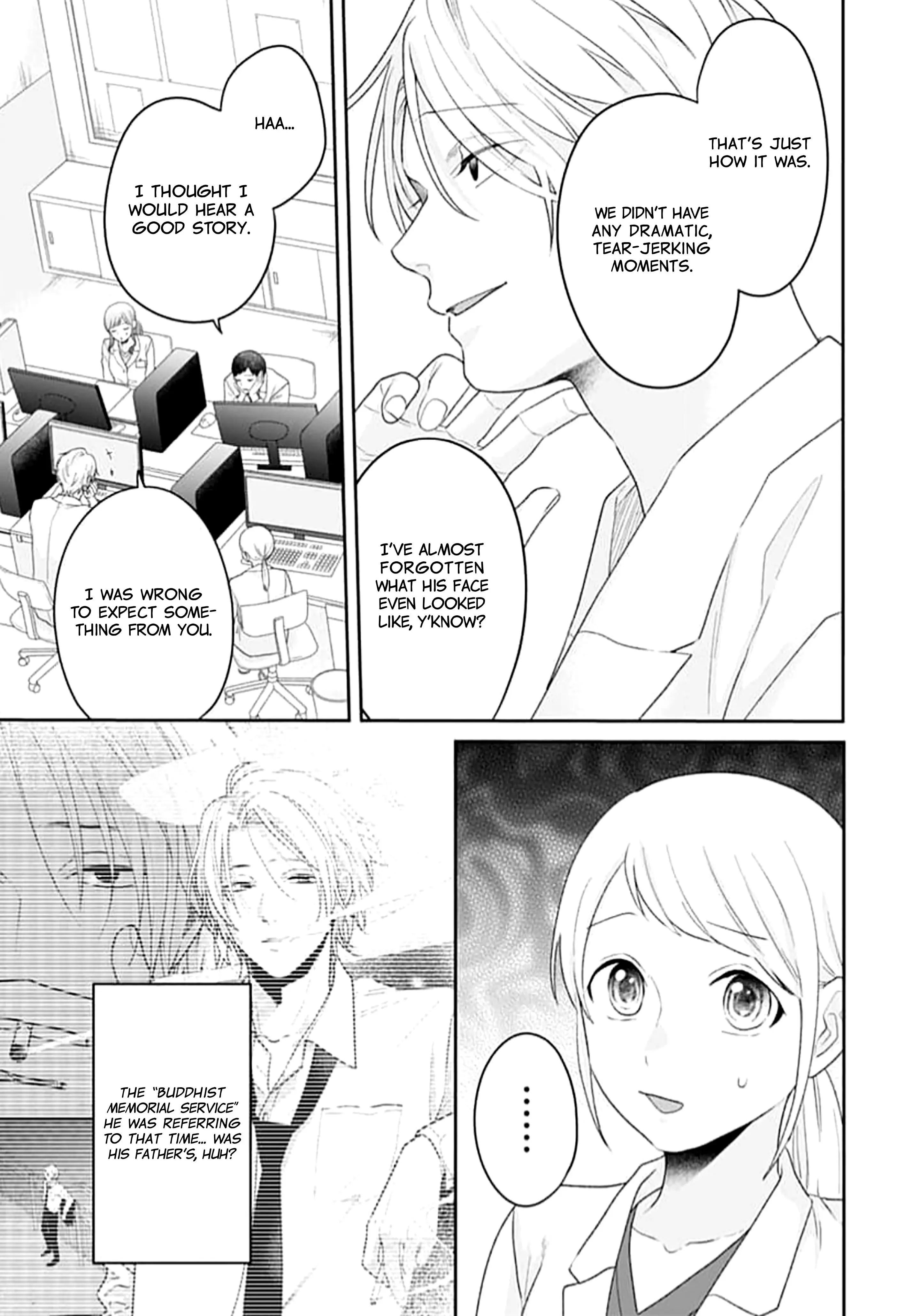 Houtai Gokko - Chapter 19 - Page 39