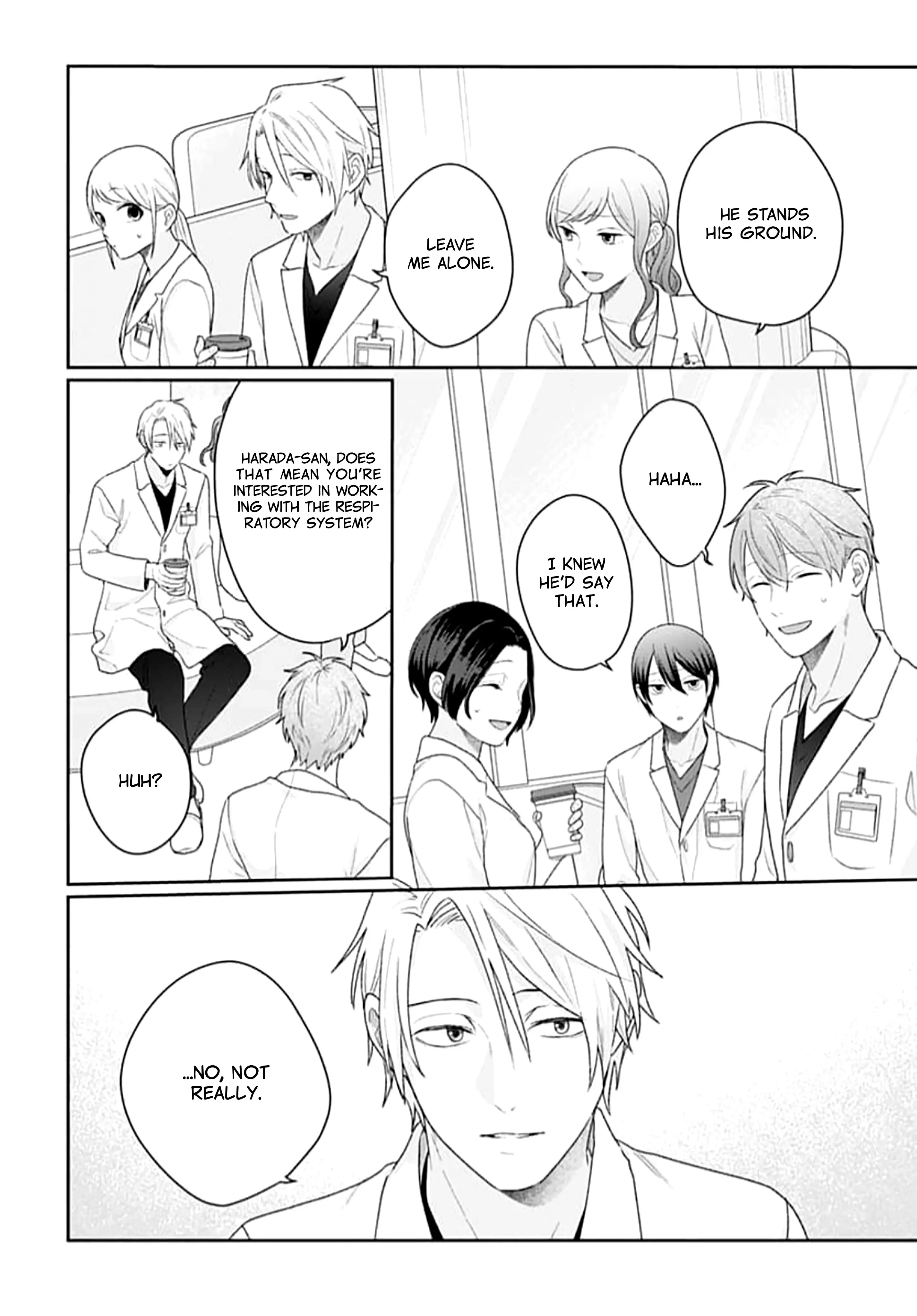 Houtai Gokko - Chapter 20 - Page 3