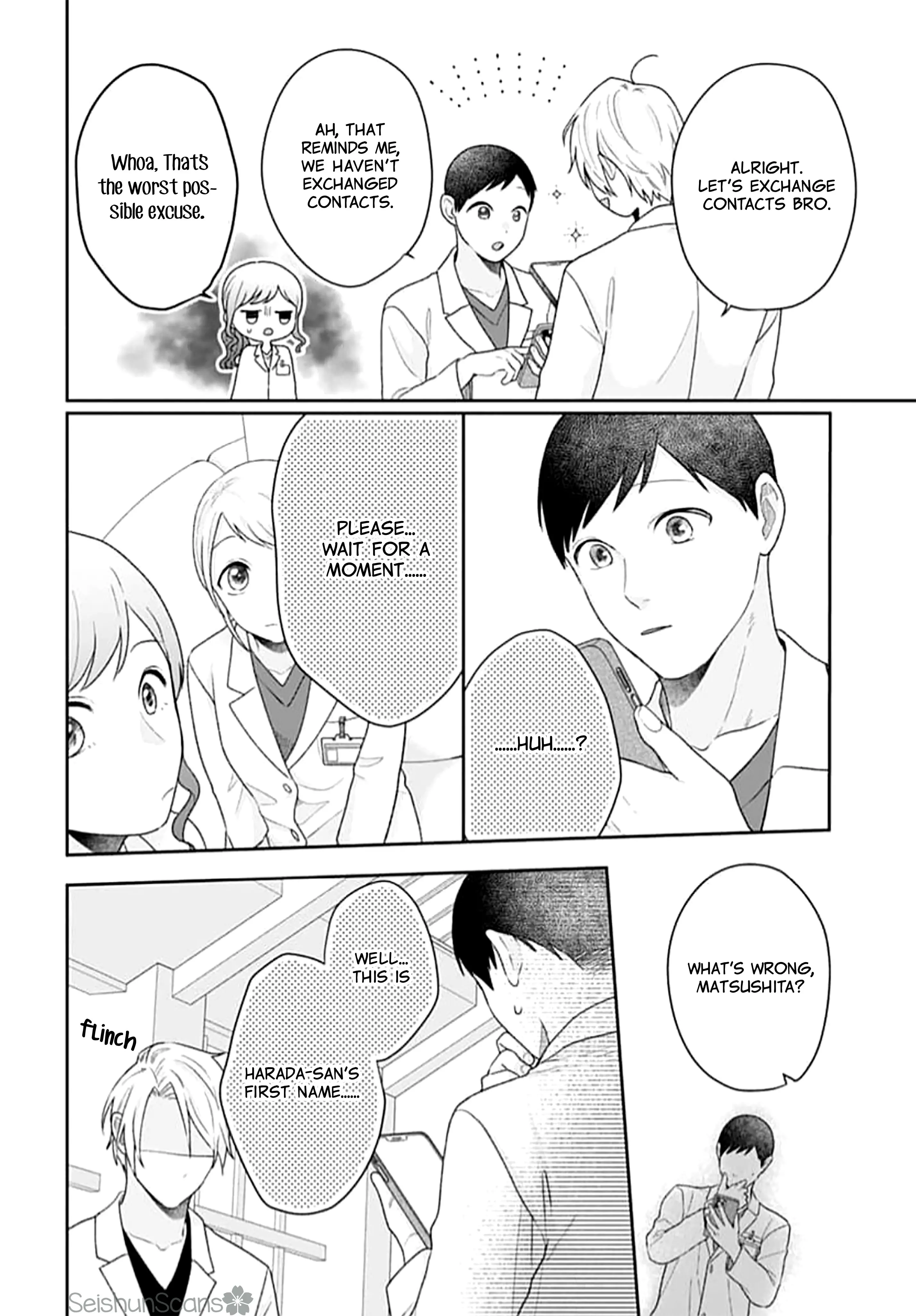 Houtai Gokko - Chapter 20 - Page 5