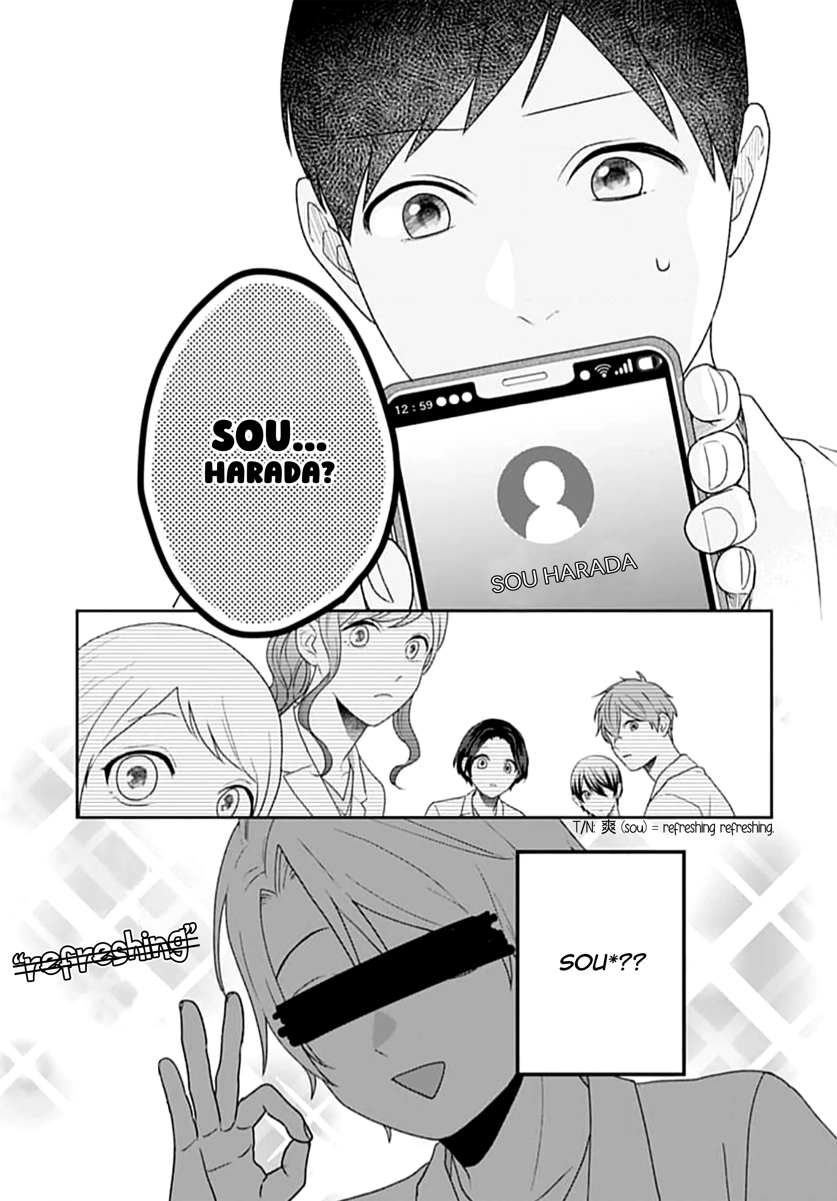 Houtai Gokko - Chapter 20 - Page 6