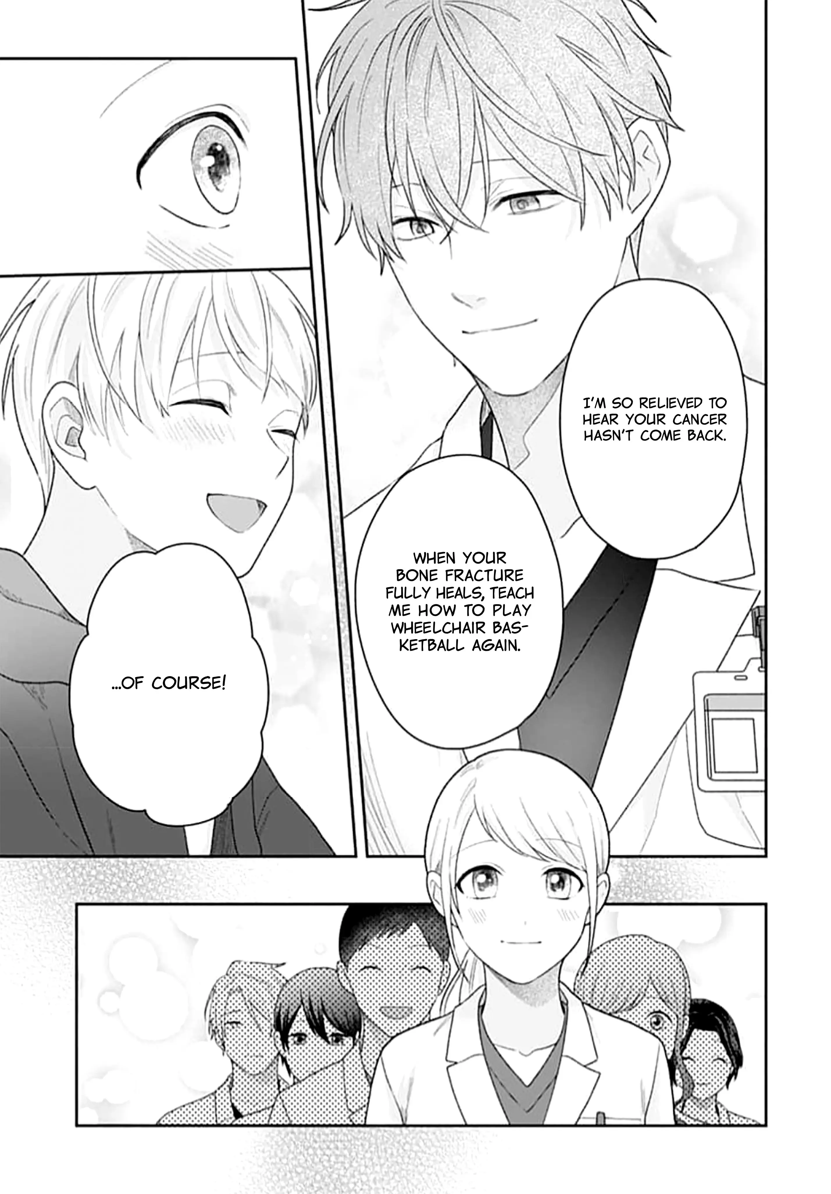 Houtai Gokko - Chapter 20 - Page 12