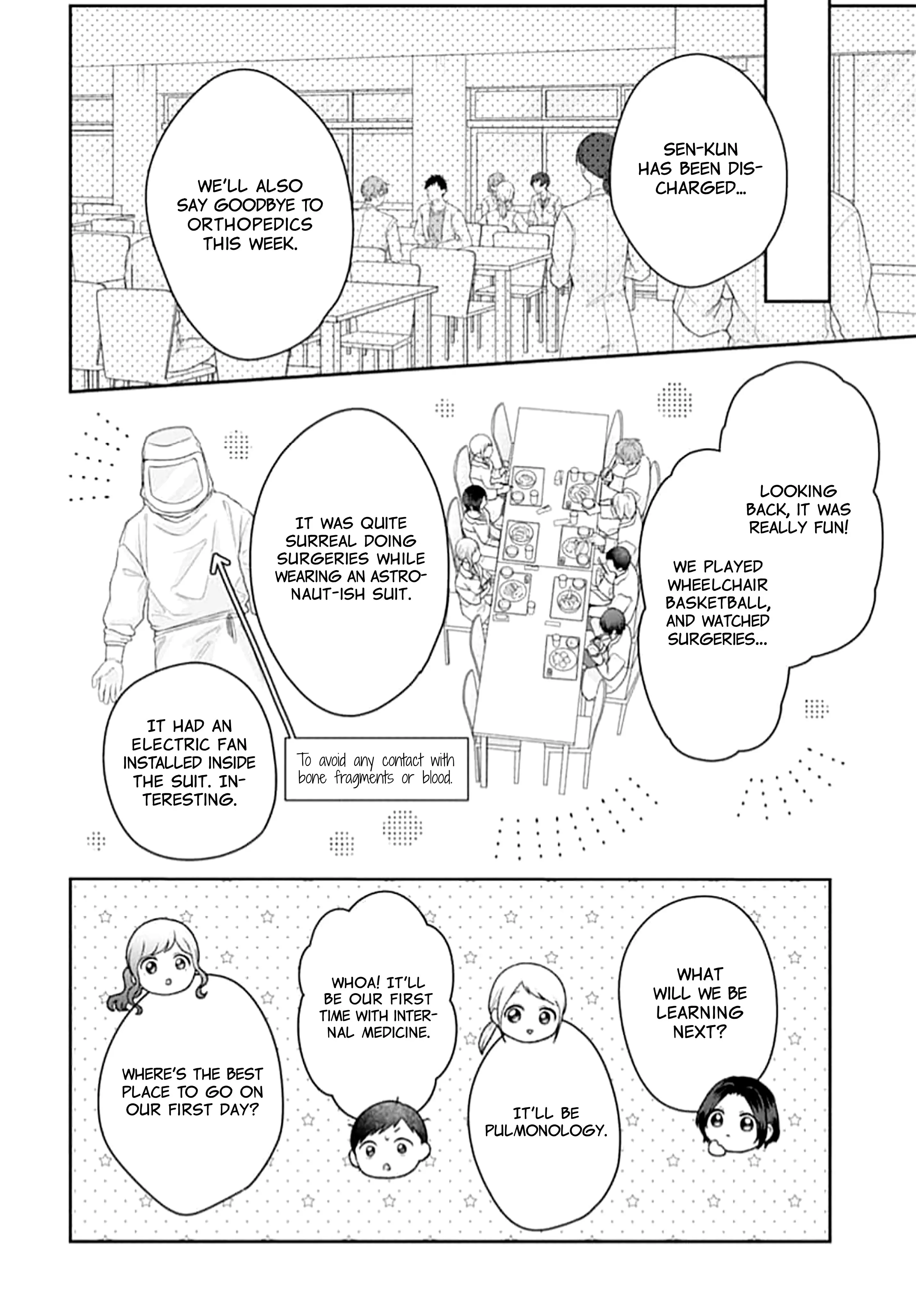 Houtai Gokko - Chapter 20 - Page 13