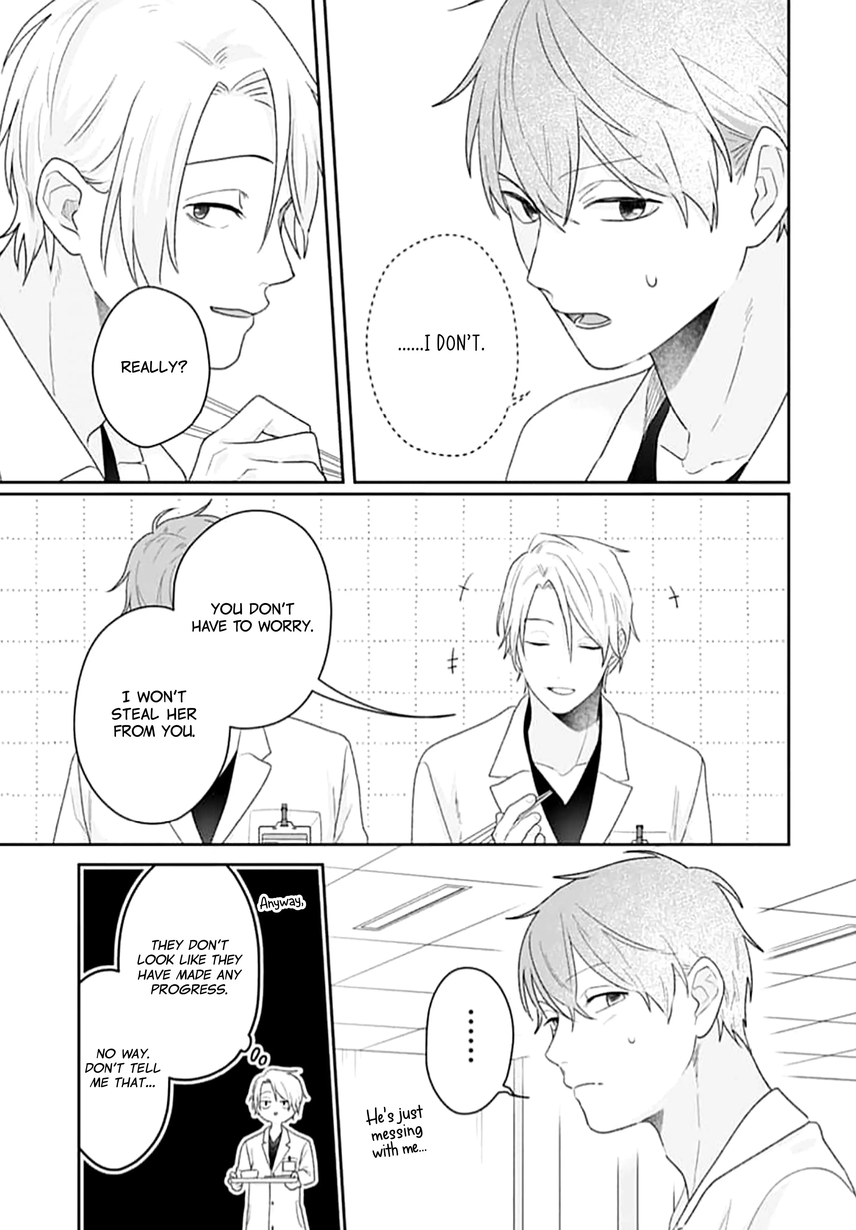 Houtai Gokko - Chapter 20 - Page 18