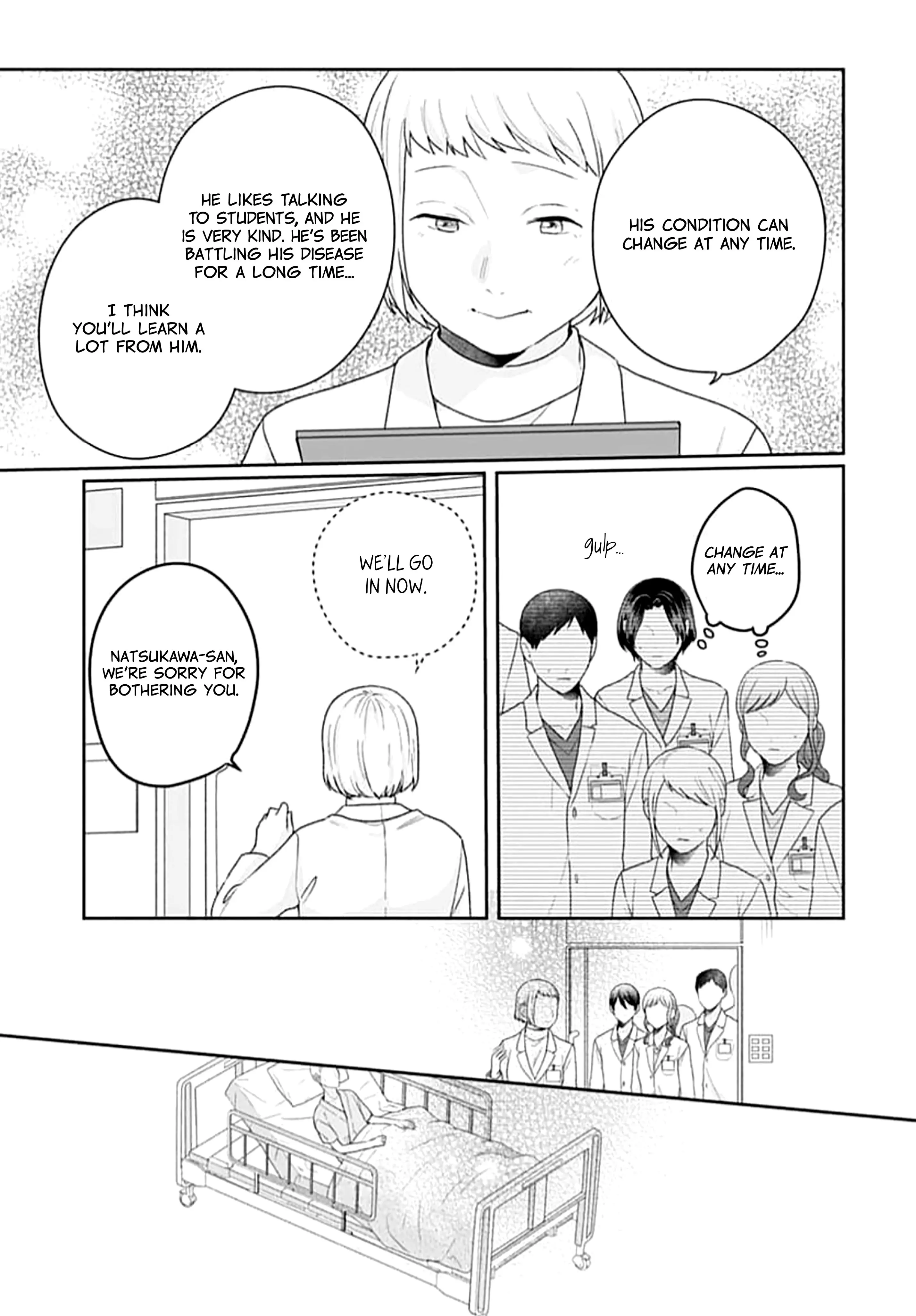 Houtai Gokko - Chapter 20 - Page 22