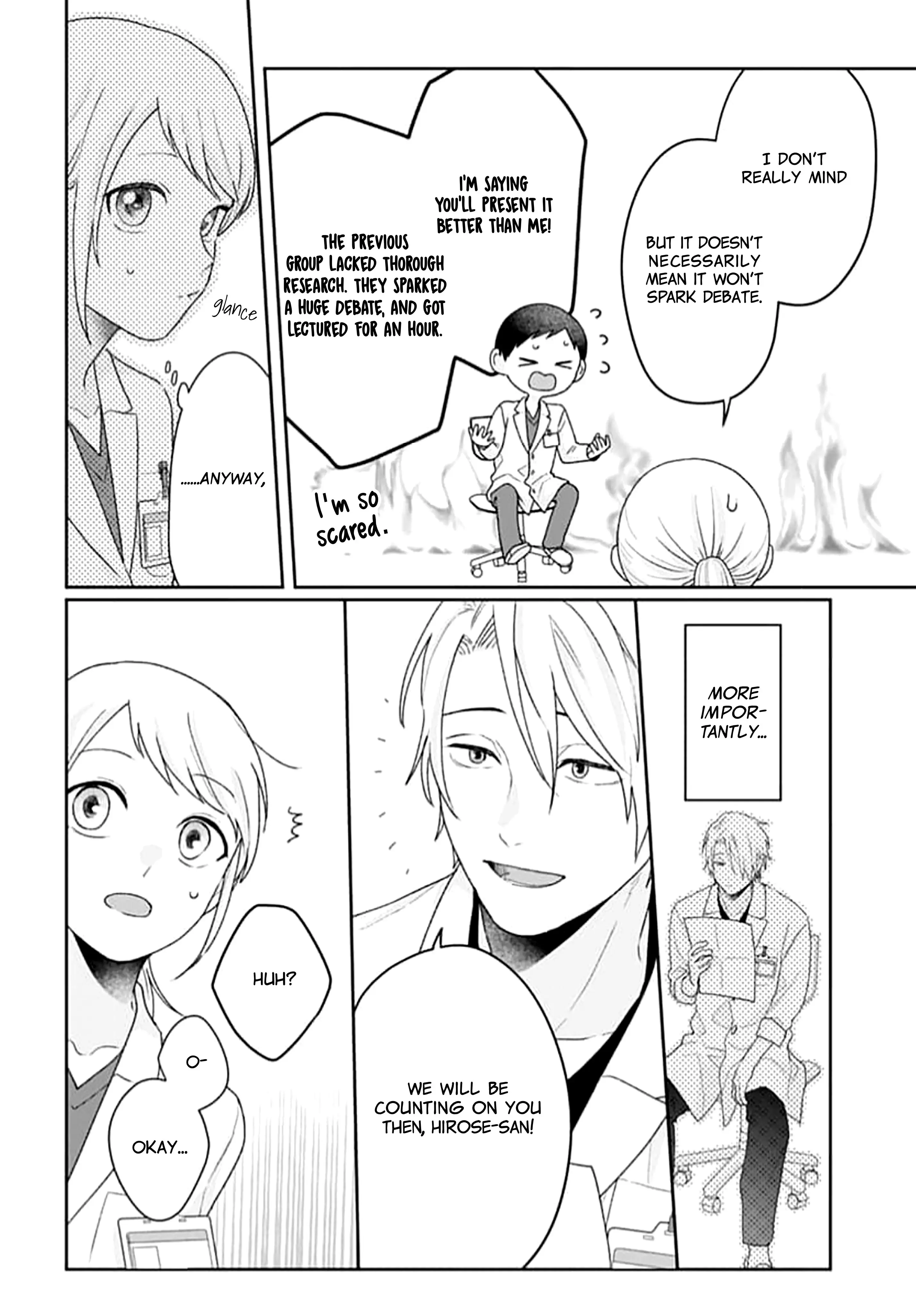 Houtai Gokko - Chapter 20 - Page 27