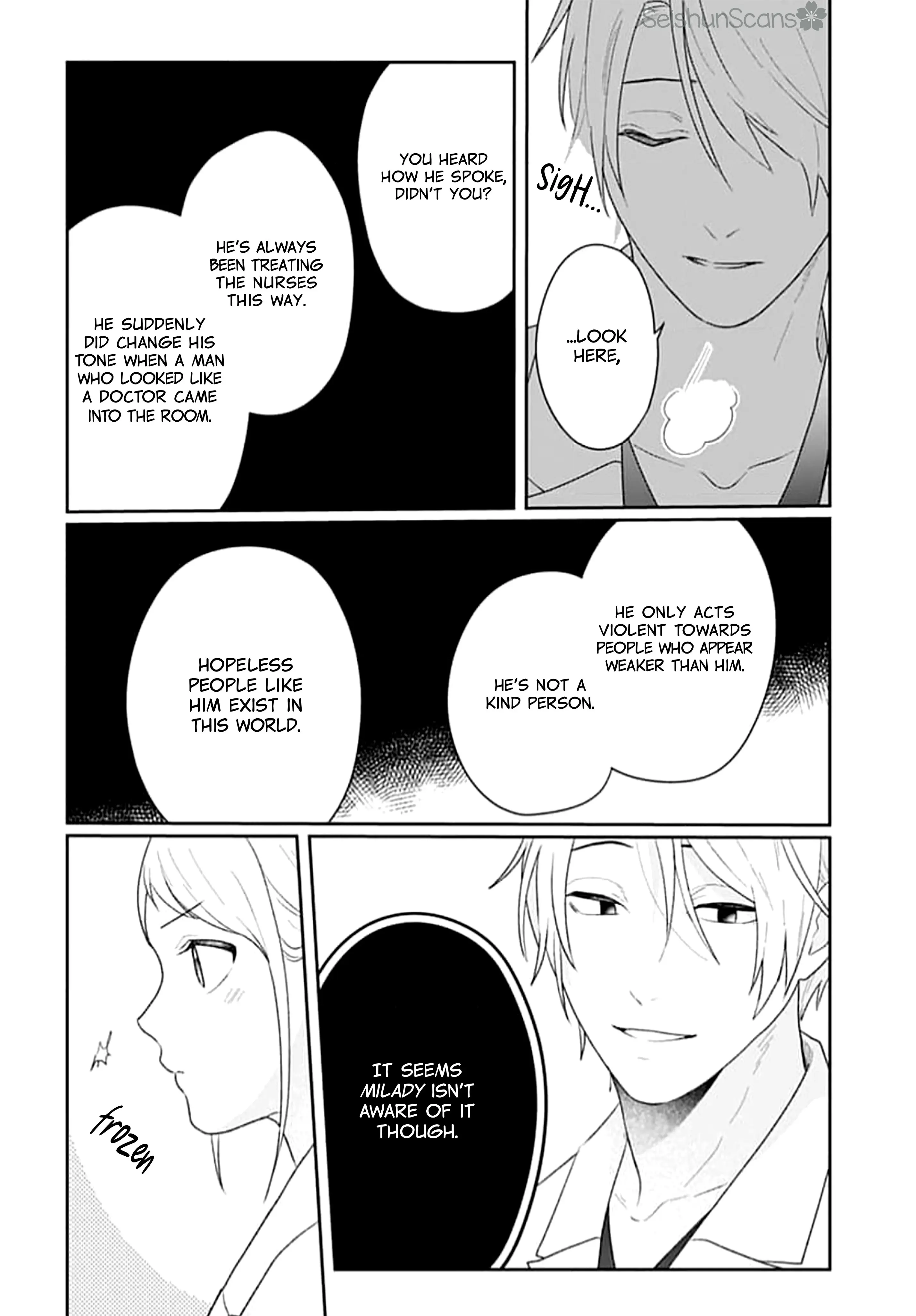 Houtai Gokko - Chapter 20 - Page 35
