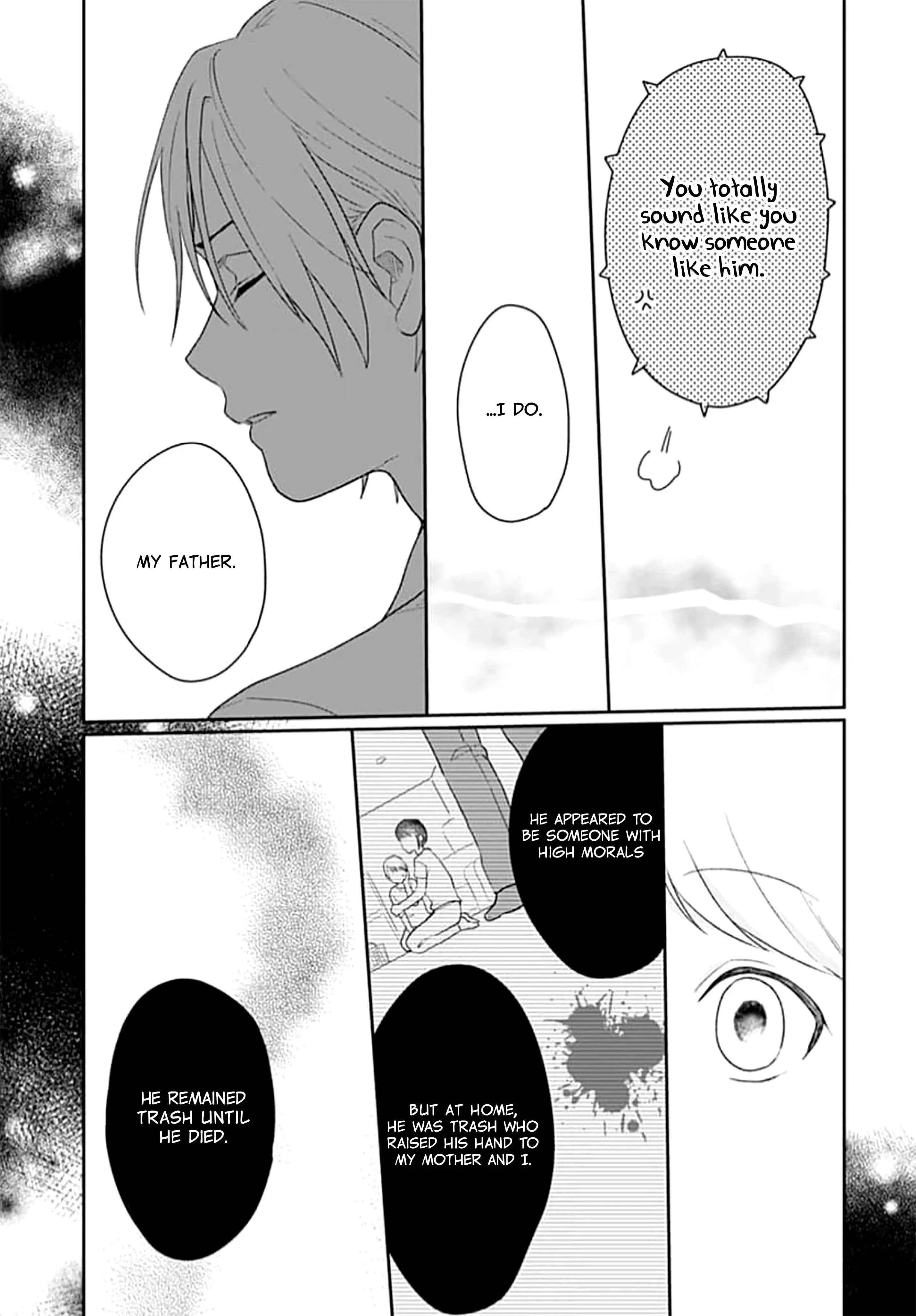 Houtai Gokko - Chapter 20 - Page 36