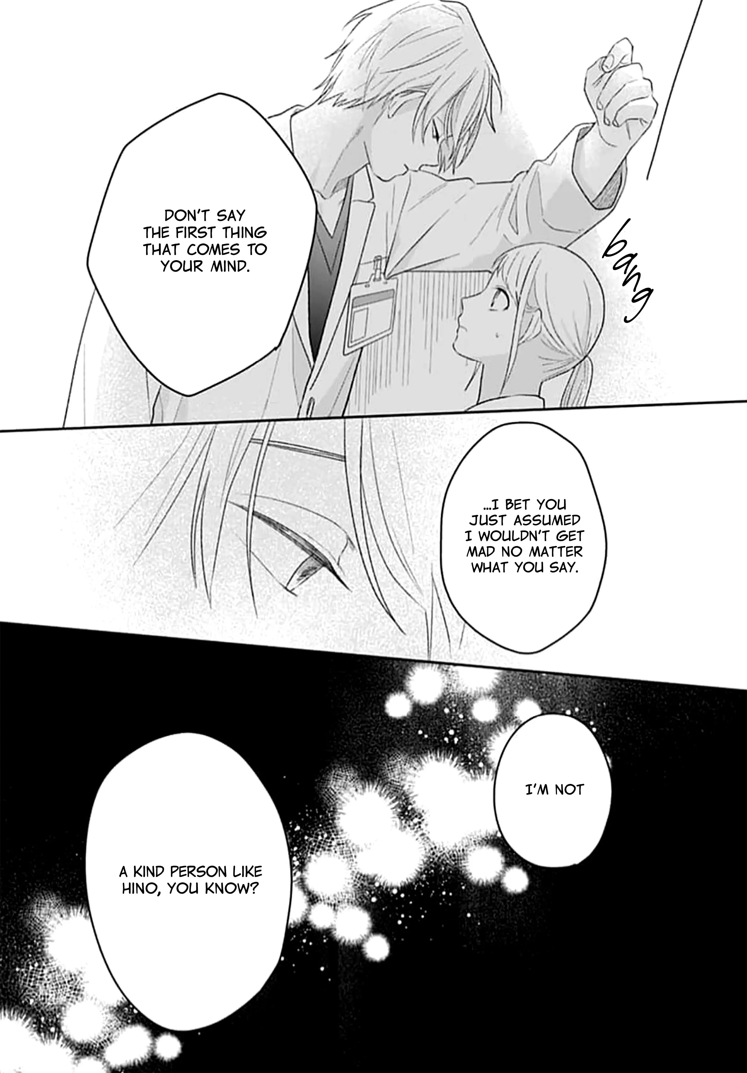 Houtai Gokko - Chapter 20 - Page 39